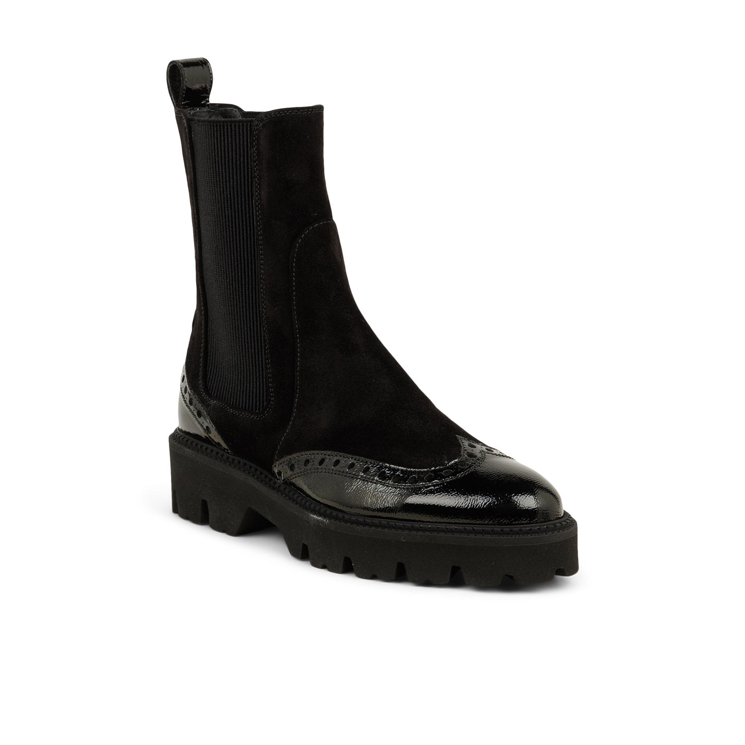Boots et bottines Femme PERTINI PERLIMO Noir