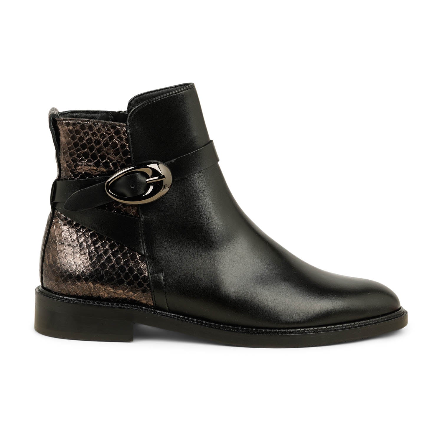 Boots et bottines Femme PERTINI PERDODI Noir