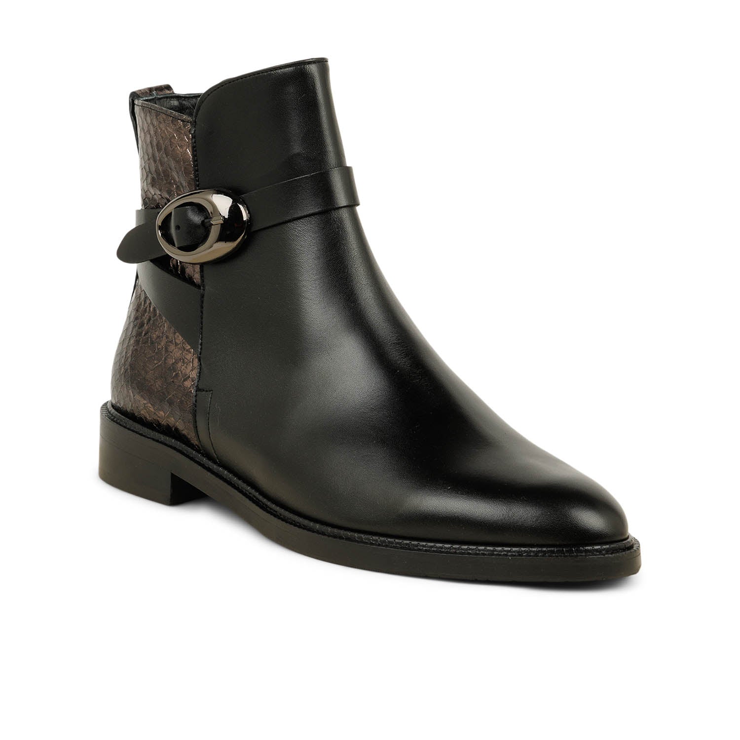 Boots et bottines Femme PERTINI PERDODI Noir