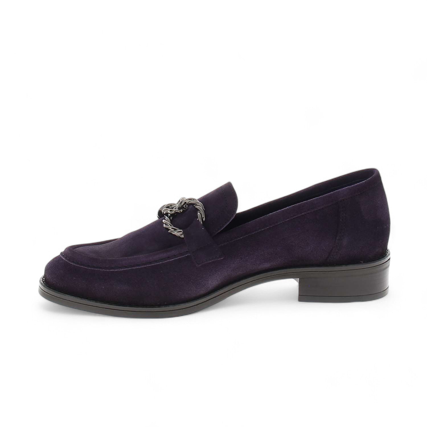 Mocassins Femme DORKING DOBAZ D9117 Violet