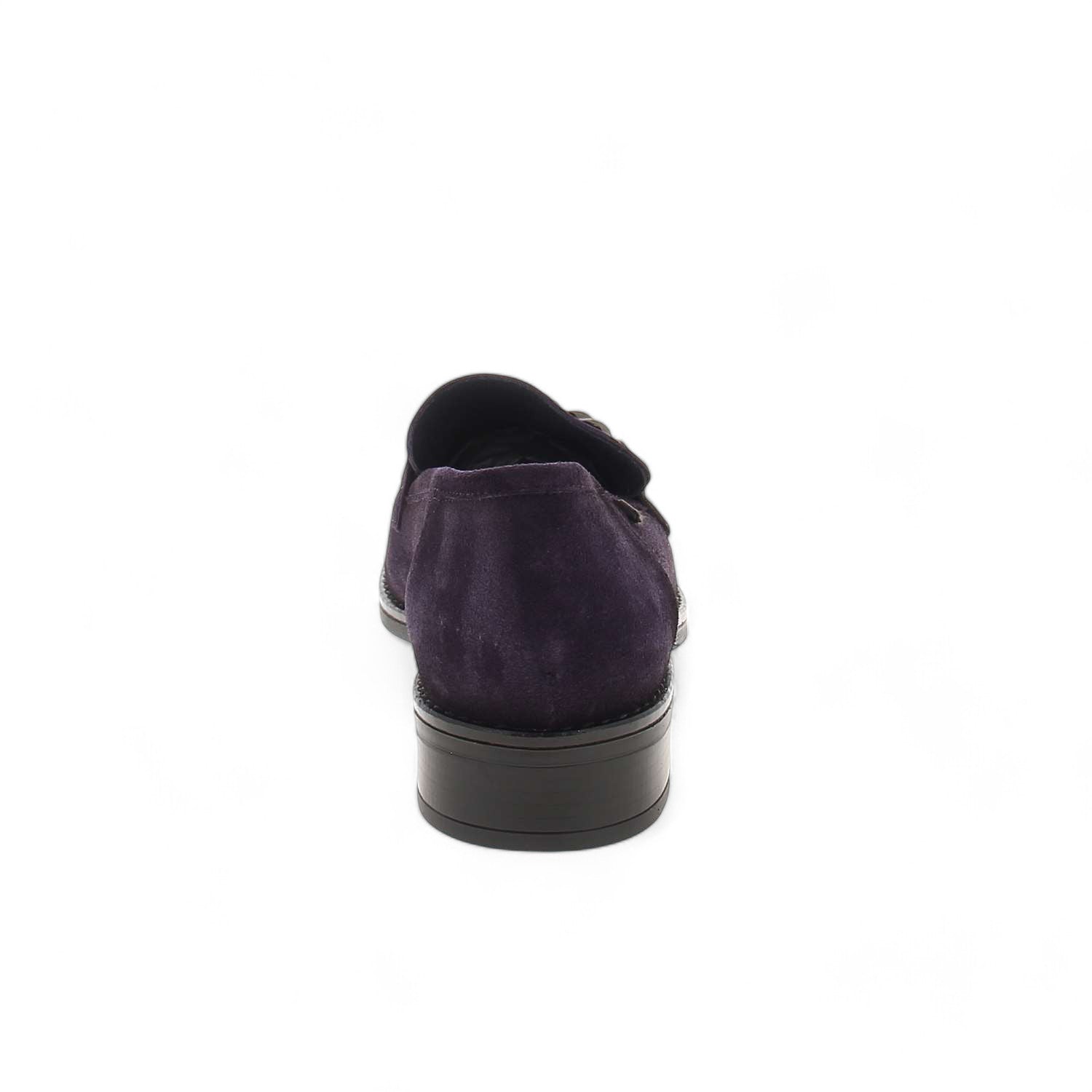 Mocassins Femme DORKING DOBAZ D9117 Violet