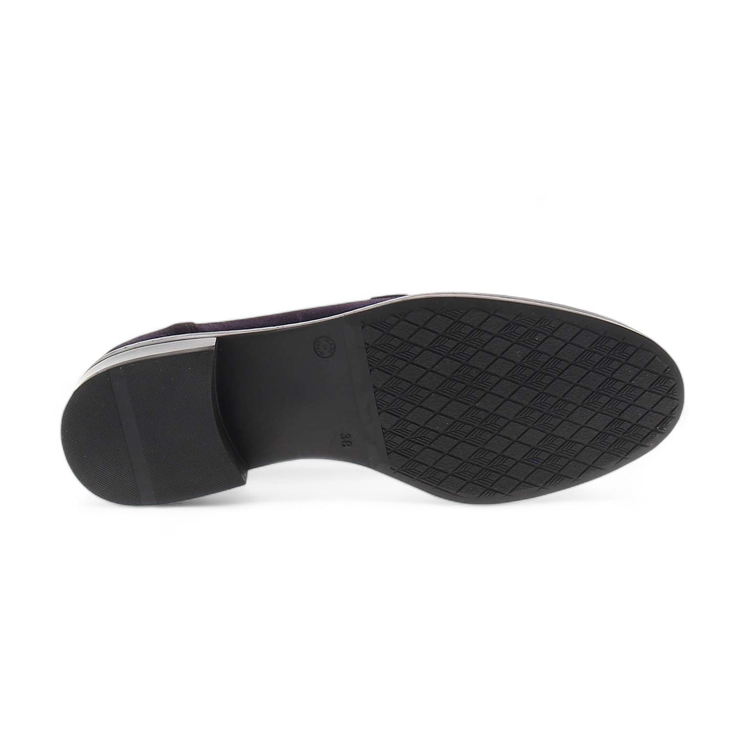 Mocassins Femme DORKING DOBAZ D9117 Violet