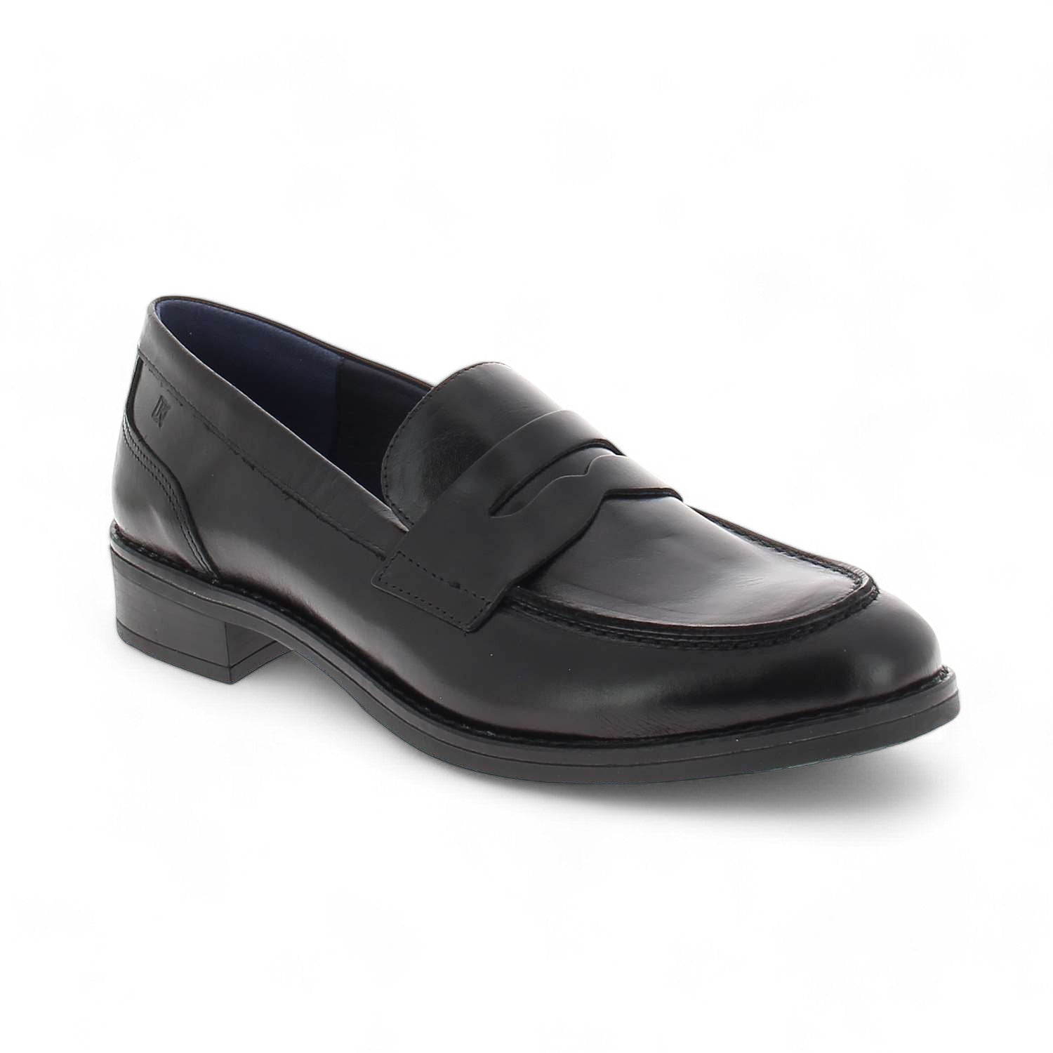 Mocassins Femme DORKING DOPRE D8710 Noir