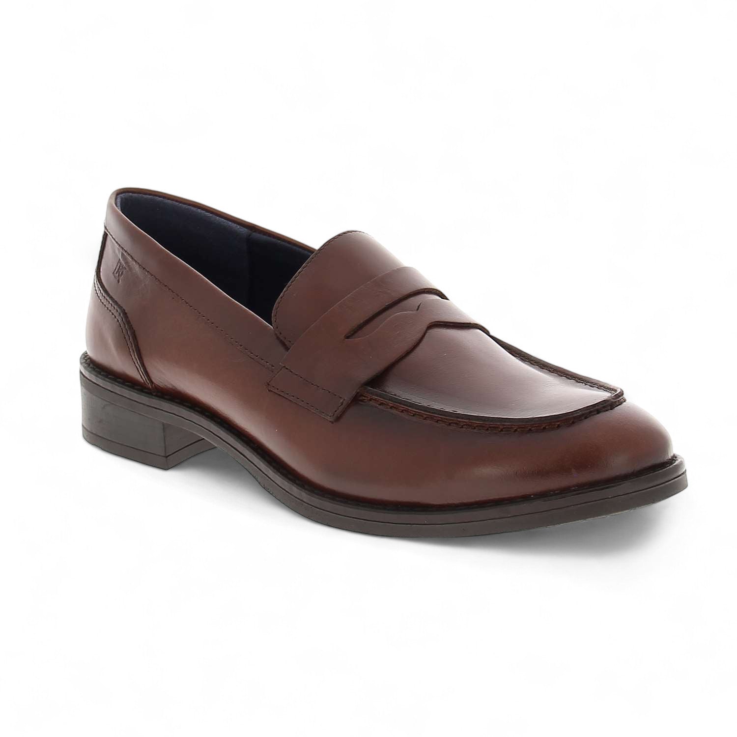 Mocassins Femme DORKING DOPRE D8710 Marron