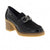 Mocassins Femme DORKING DORA D9193 Noir