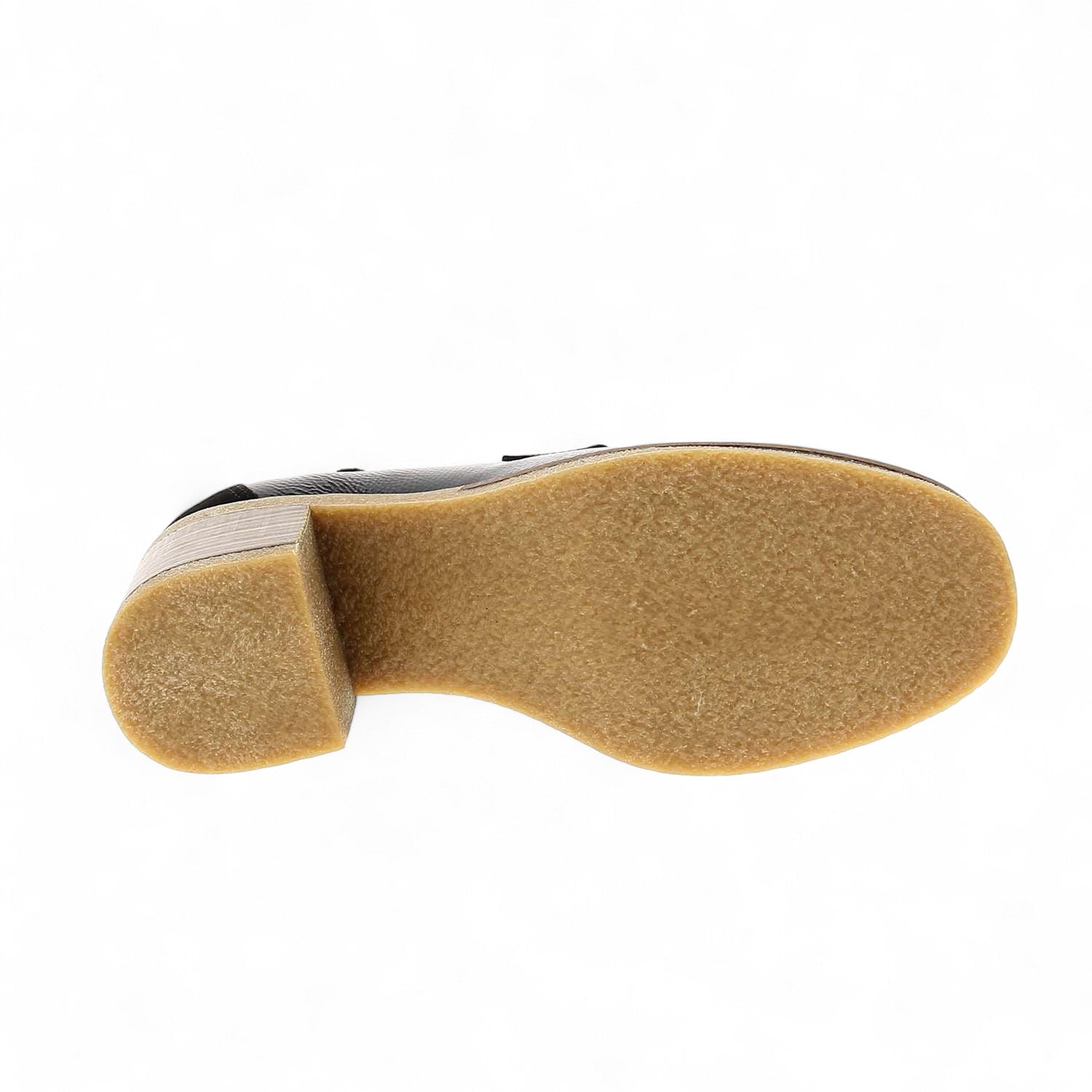 Mocassins Femme DORKING DORA D9193 Noir