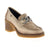 Mocassins Femme DORKING DORA D9193 Beige