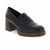 Mocassins Femme DORKING DOLIZO D9334 Noir