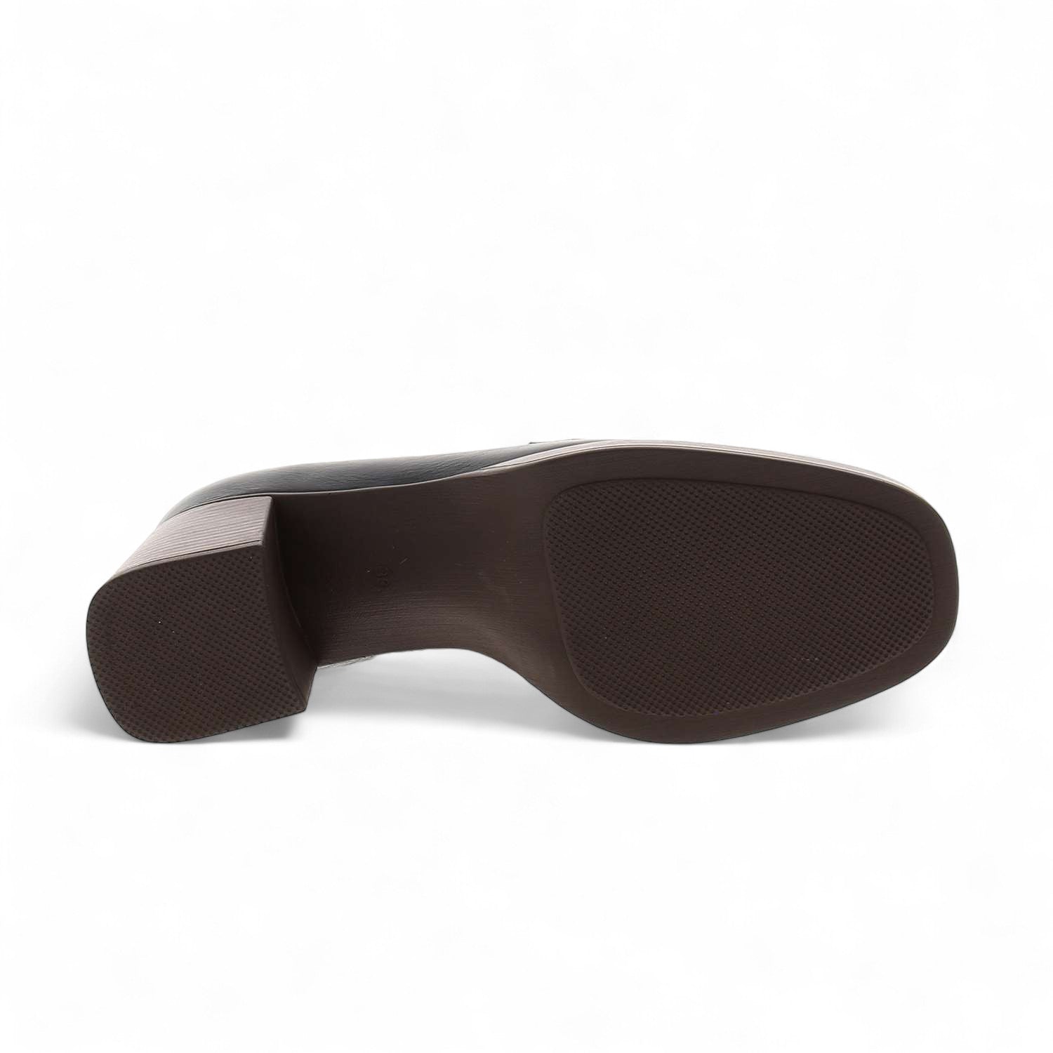 Mocassins Femme DORKING DOLIZO D9334 Noir