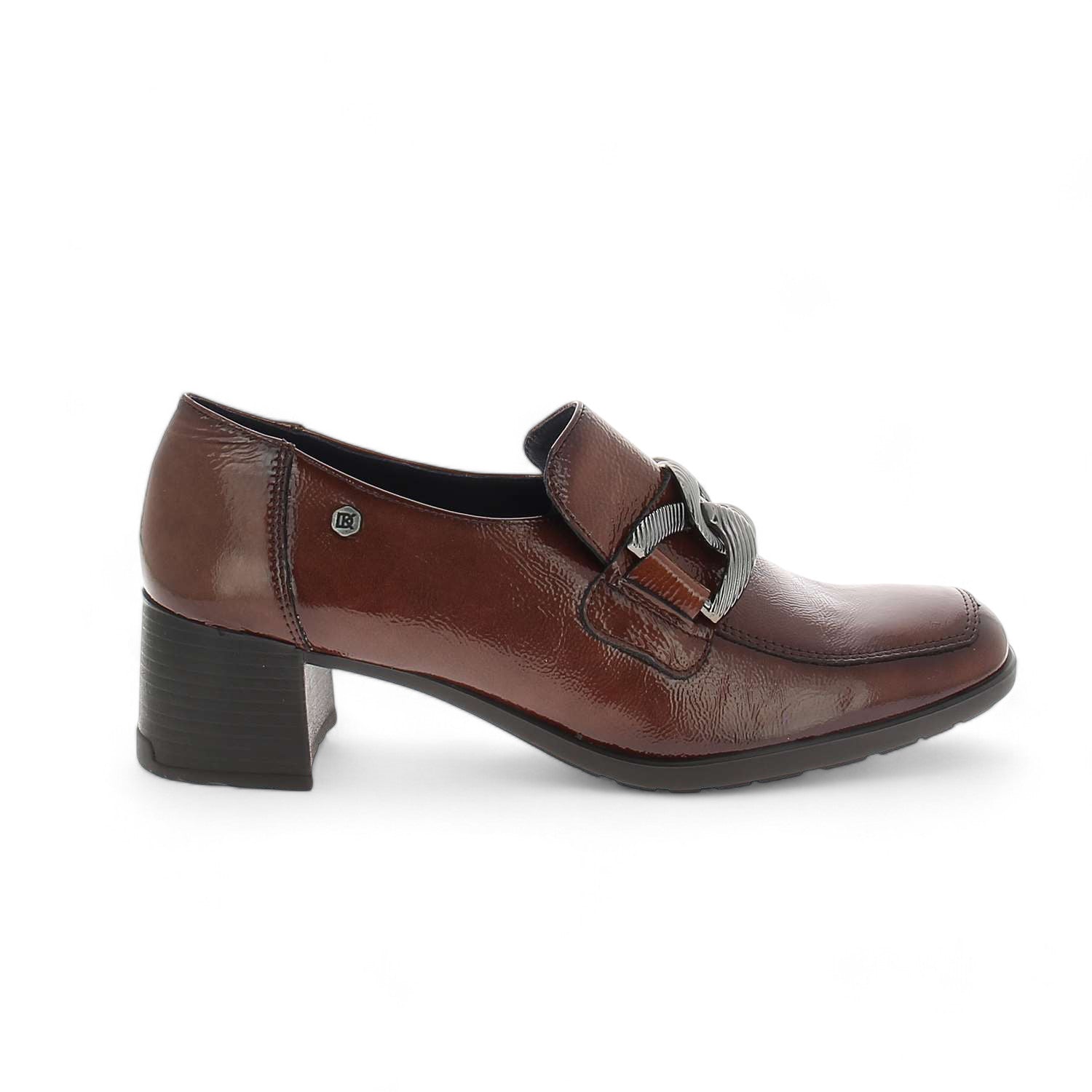 Mocassins Femme DORKING DOLI D9197 Marron