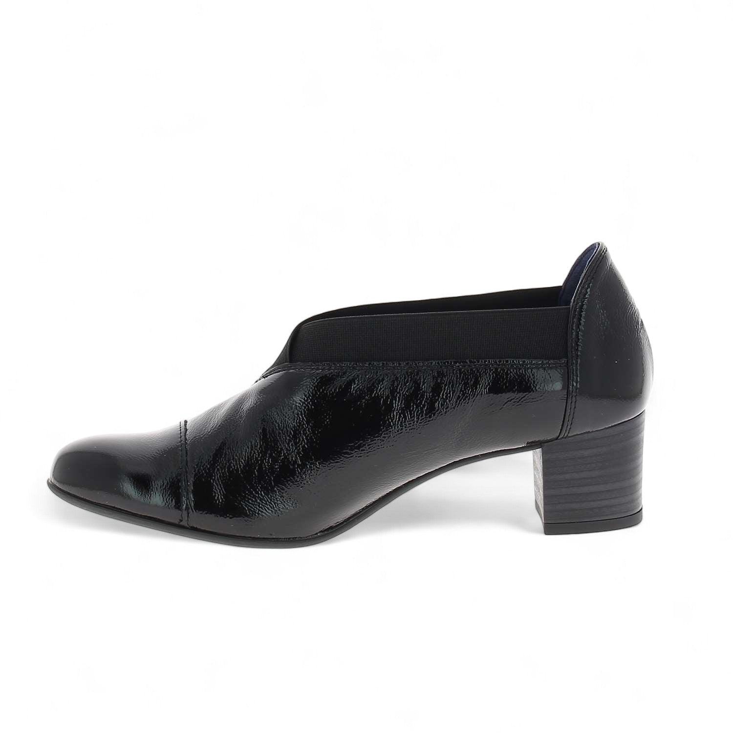 Ballerines et babies Femme DORKING DOU D8638 Noir