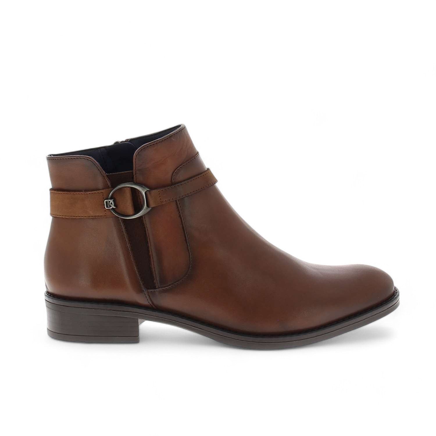 Boots et bottines Femme DORKING DOKRE D8003 Marron