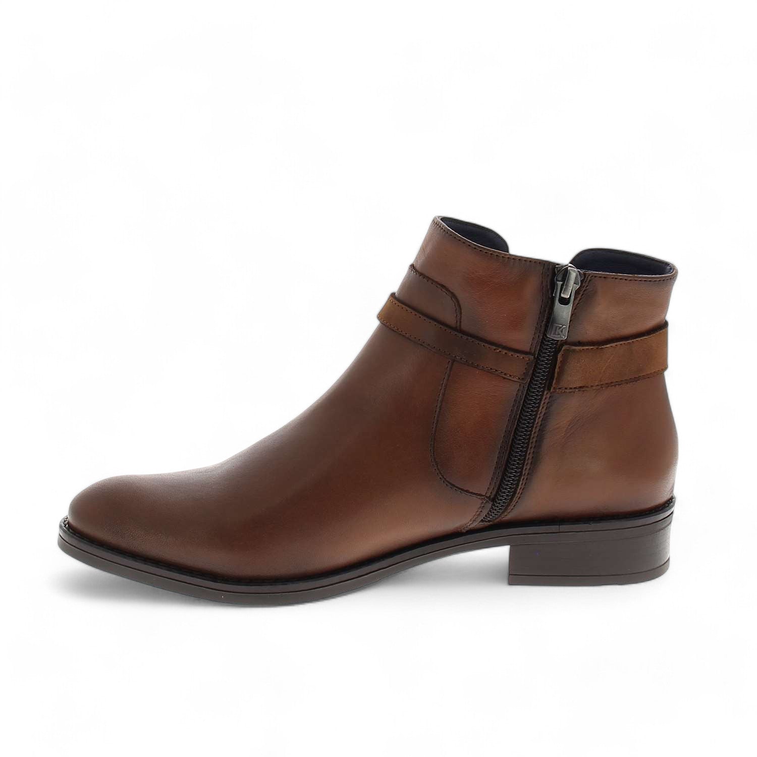 Boots et bottines Femme DORKING DOKRE D8003 Marron