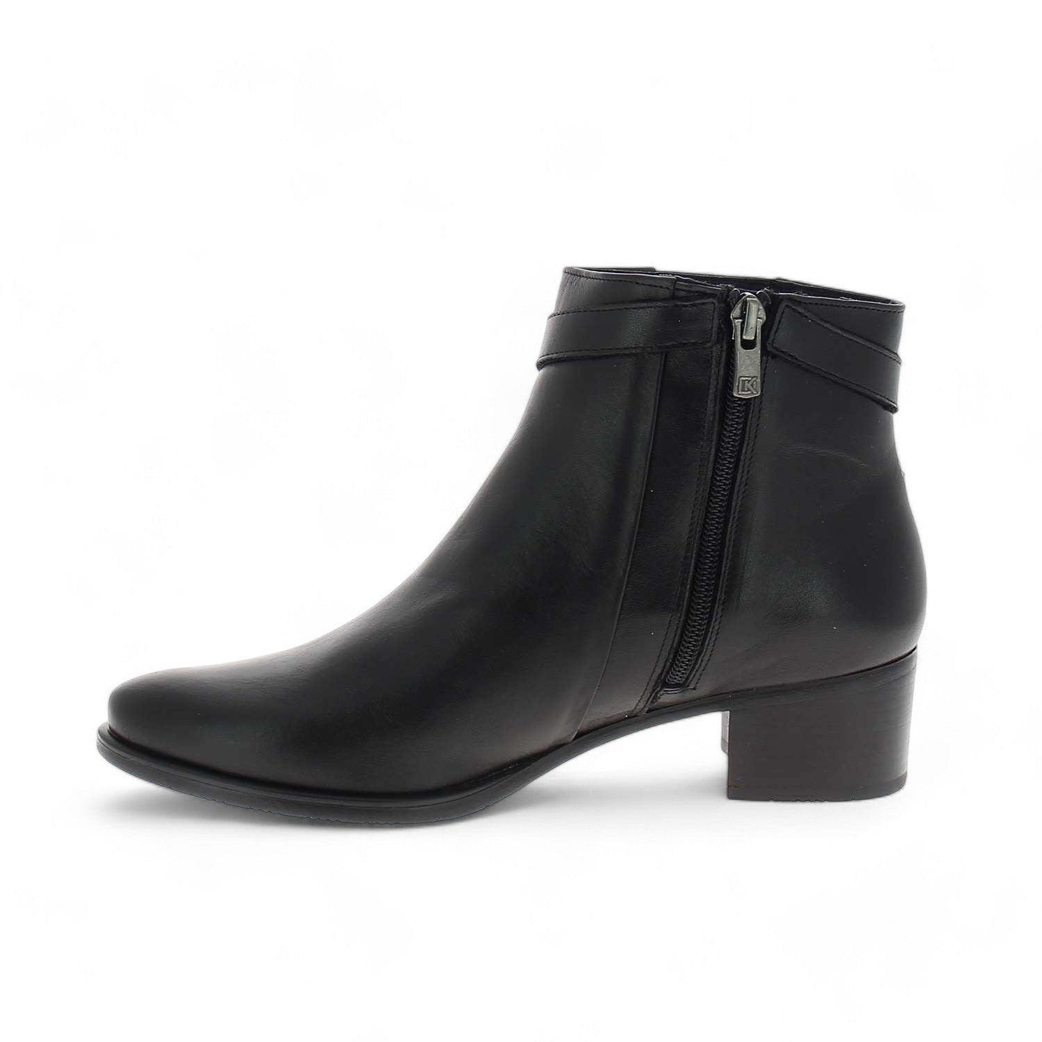 Boots et bottines Femme DORKING DOMATE D7232 Noir
