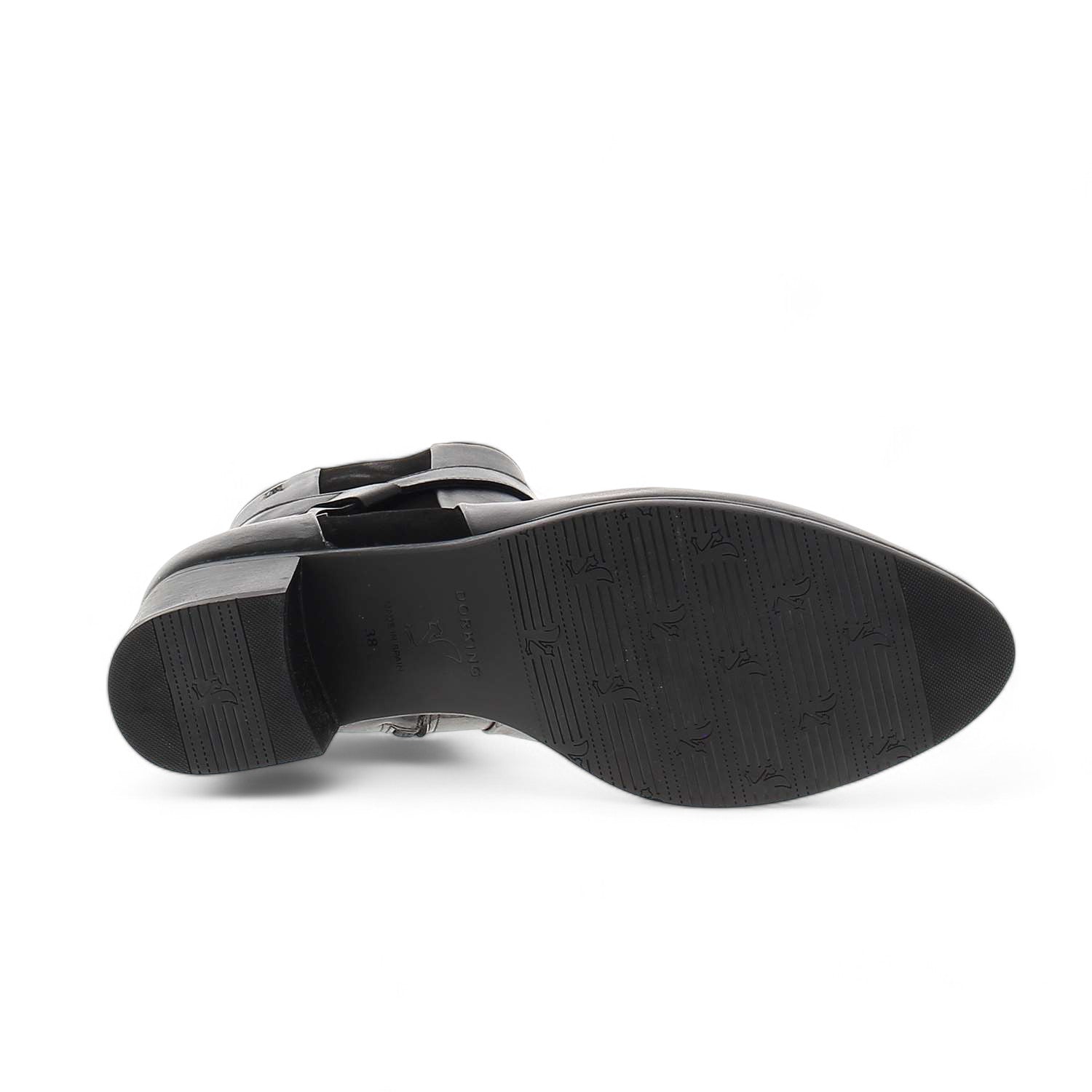 Boots et bottines Femme DORKING DOMATE D7232 Noir