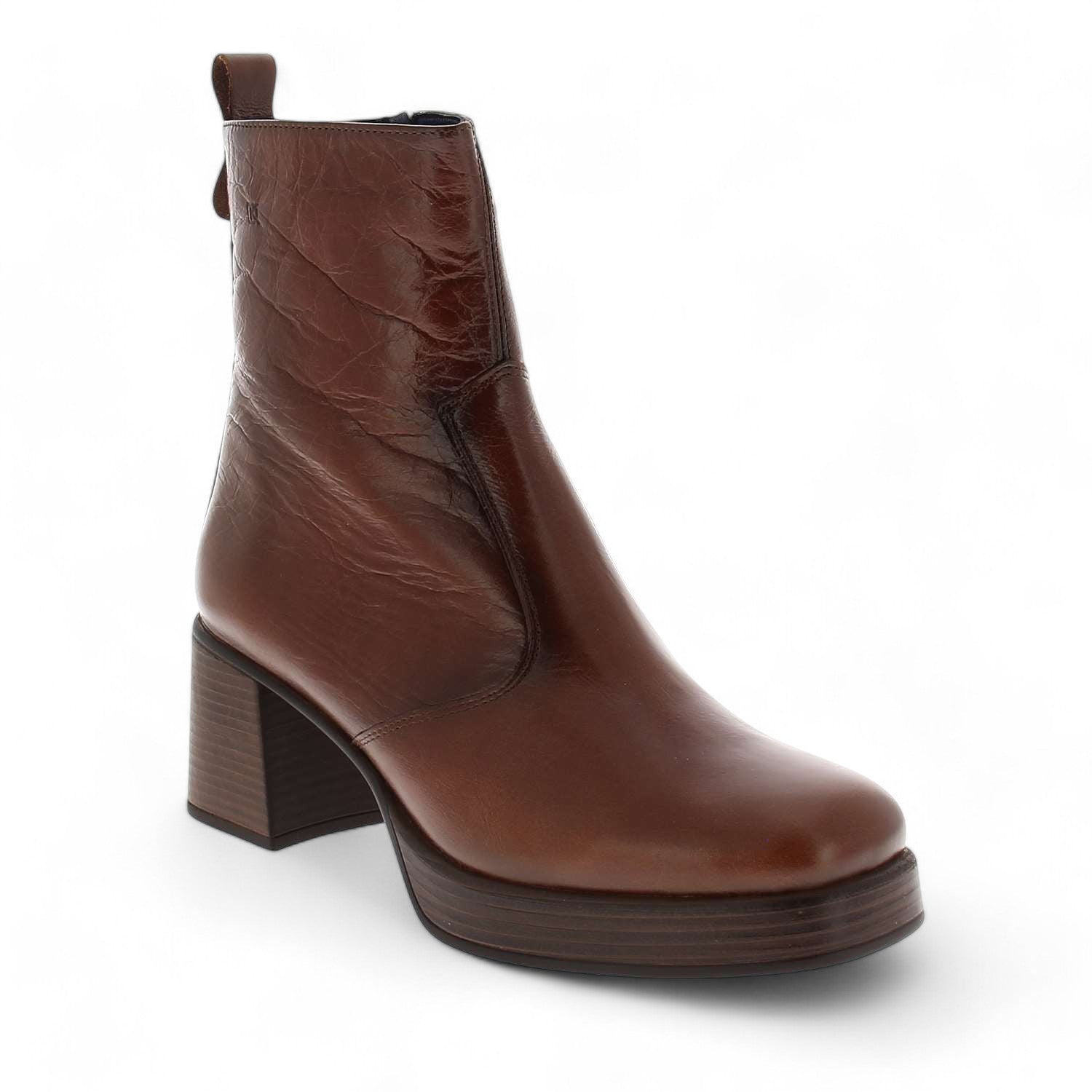 Boots et bottines Femme DORKING DOEST D9157 Marron