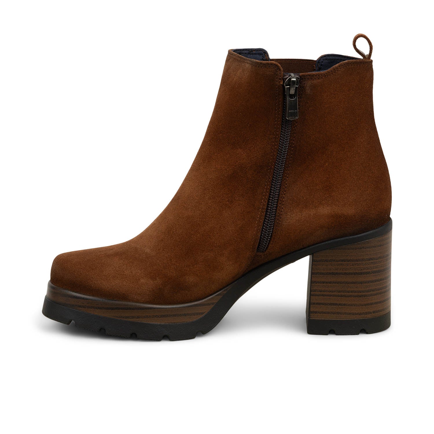 Boots et bottines Femme DORKING DOLIA D9414 Marron