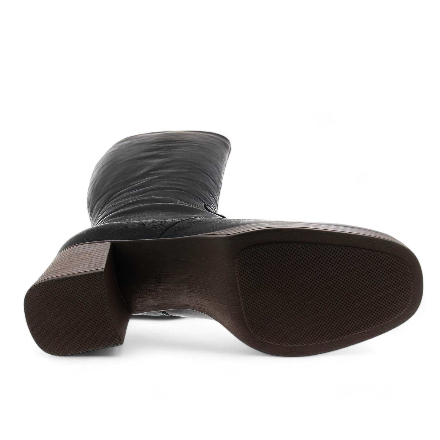 Bottes Femme DORKING DOLISAY D9339 Noir