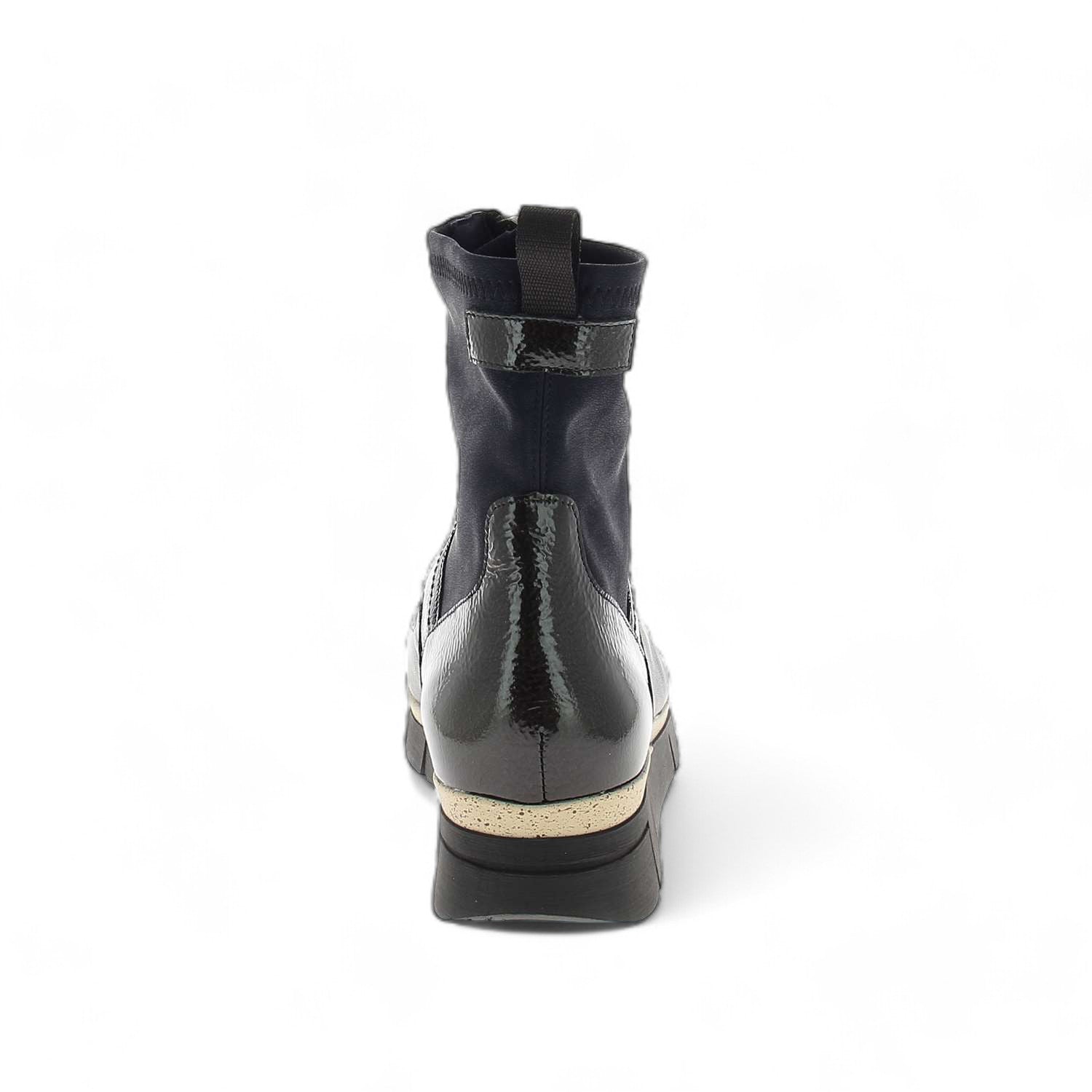 Boots et bottines Femme DORKING DOMAD D9331 Noir