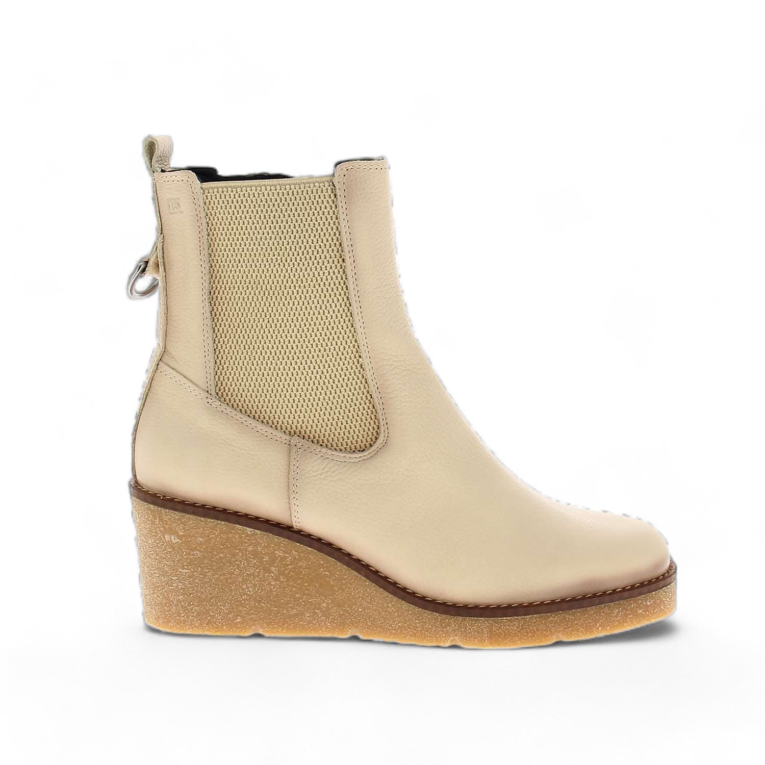 Boots et bottines Femme DORKING DOPASSE D9191 Beige