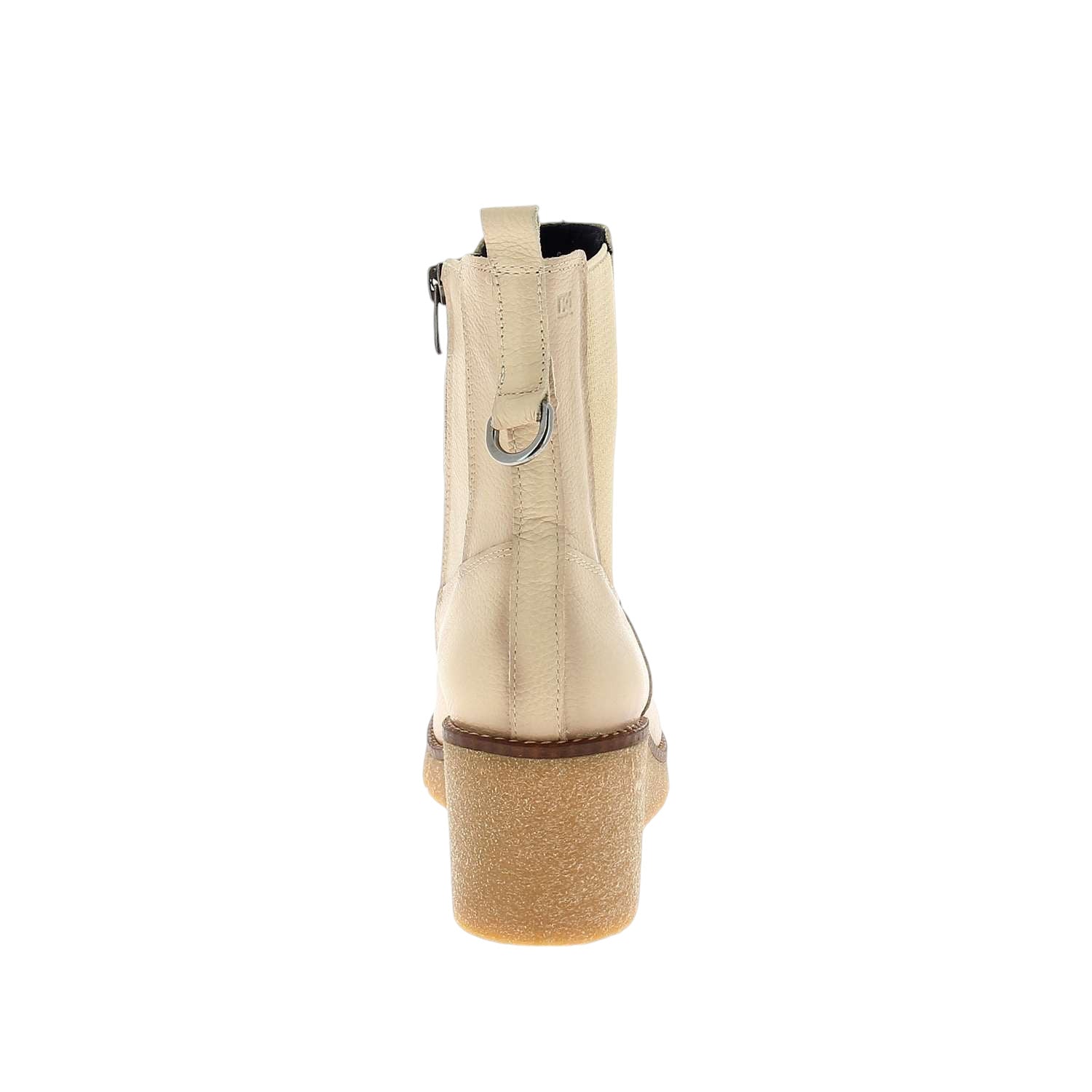 Boots et bottines Femme DORKING DOPASSE D9191 Beige