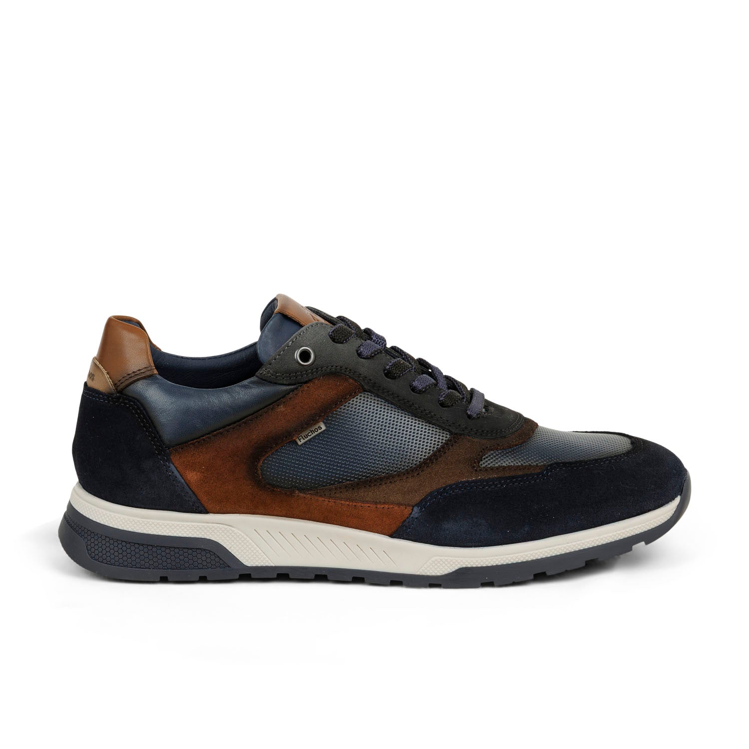 Baskets Homme FLUCHOS FLUTTE LOUIS F1959 Bleu