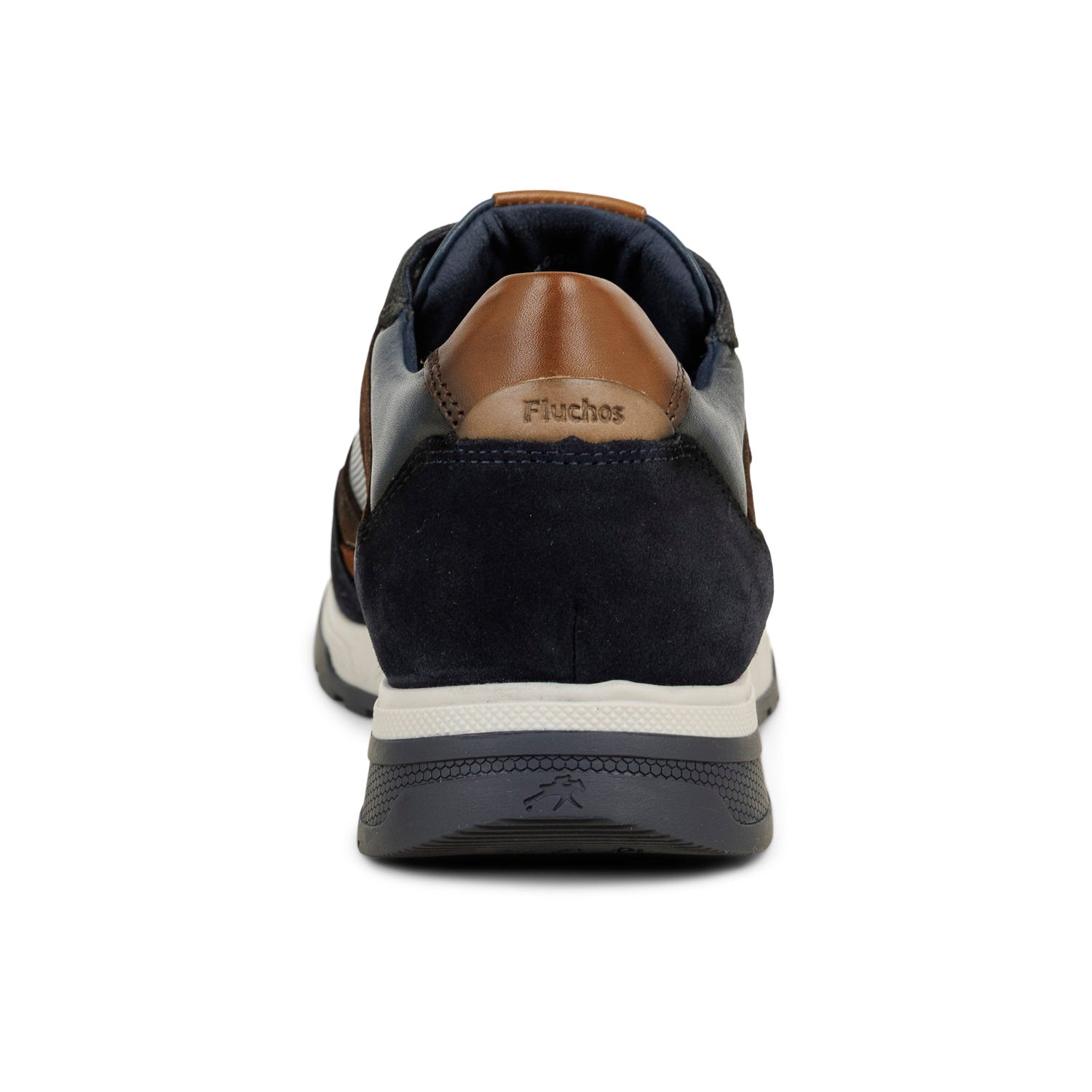 Baskets Homme FLUCHOS FLUTTE LOUIS F1959 Bleu