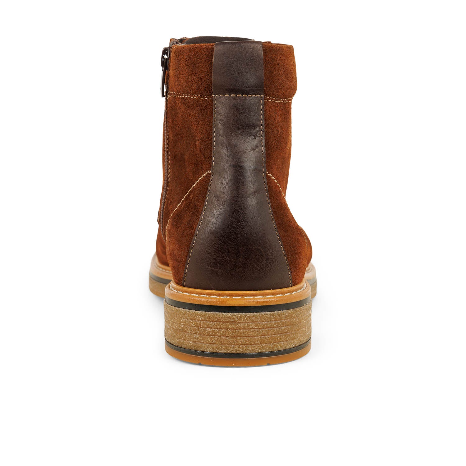 Boots et bottines Homme FLUCHOS FLUIDE KASPER F1822 Marron