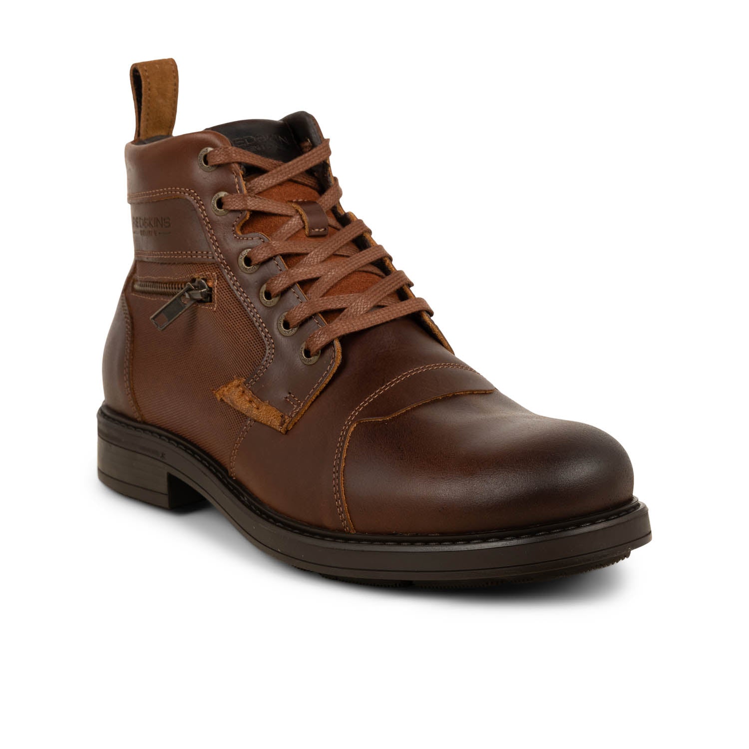 Boots et bottines Homme REDSKINS BIBLIC Marron