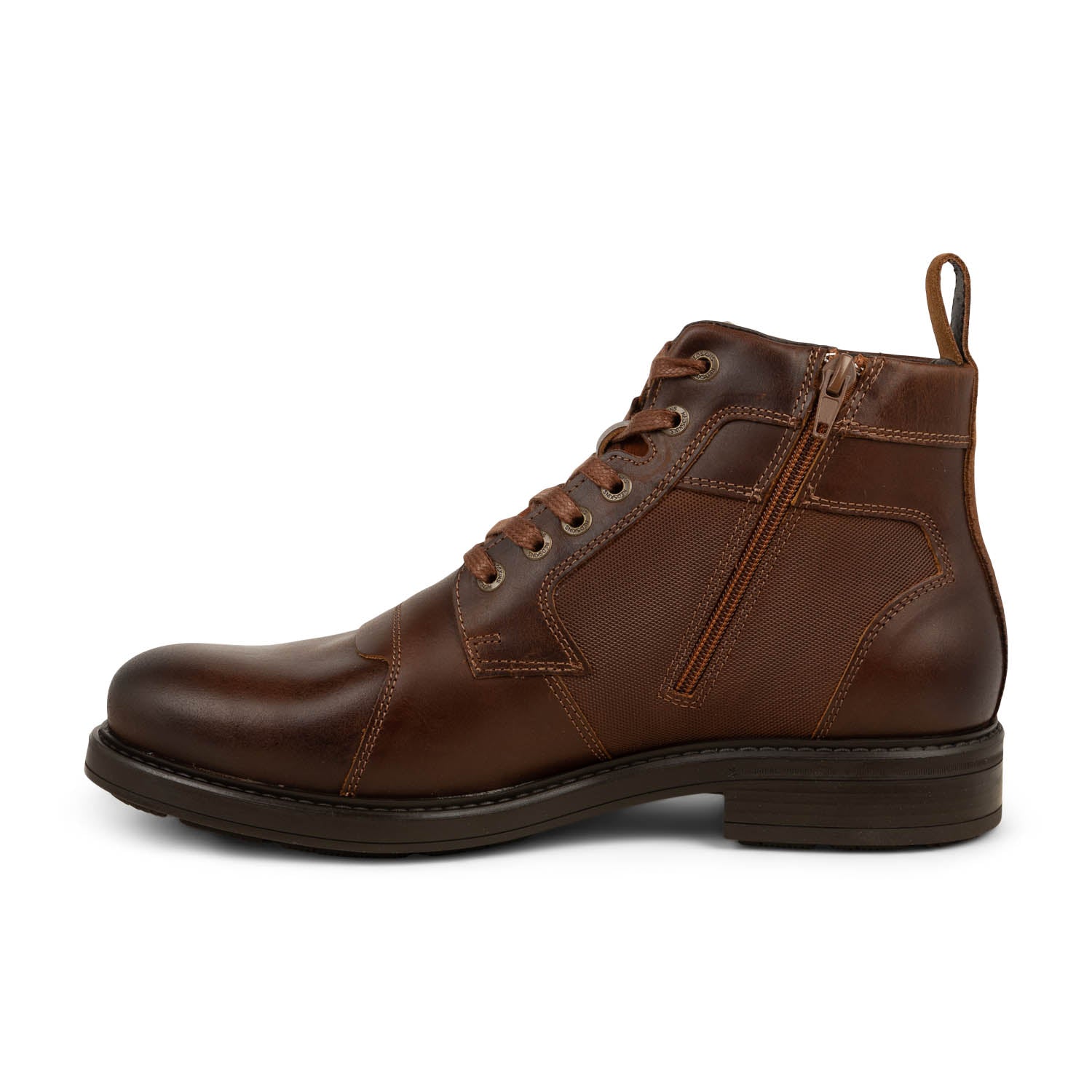 Boots et bottines Homme REDSKINS BIBLIC Marron