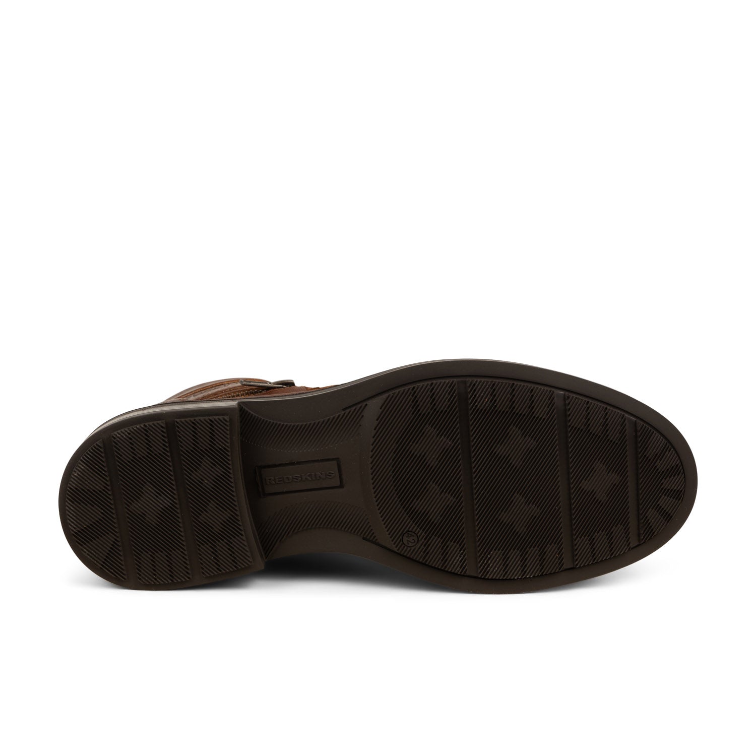 Boots et bottines Homme REDSKINS BIBLIC Marron