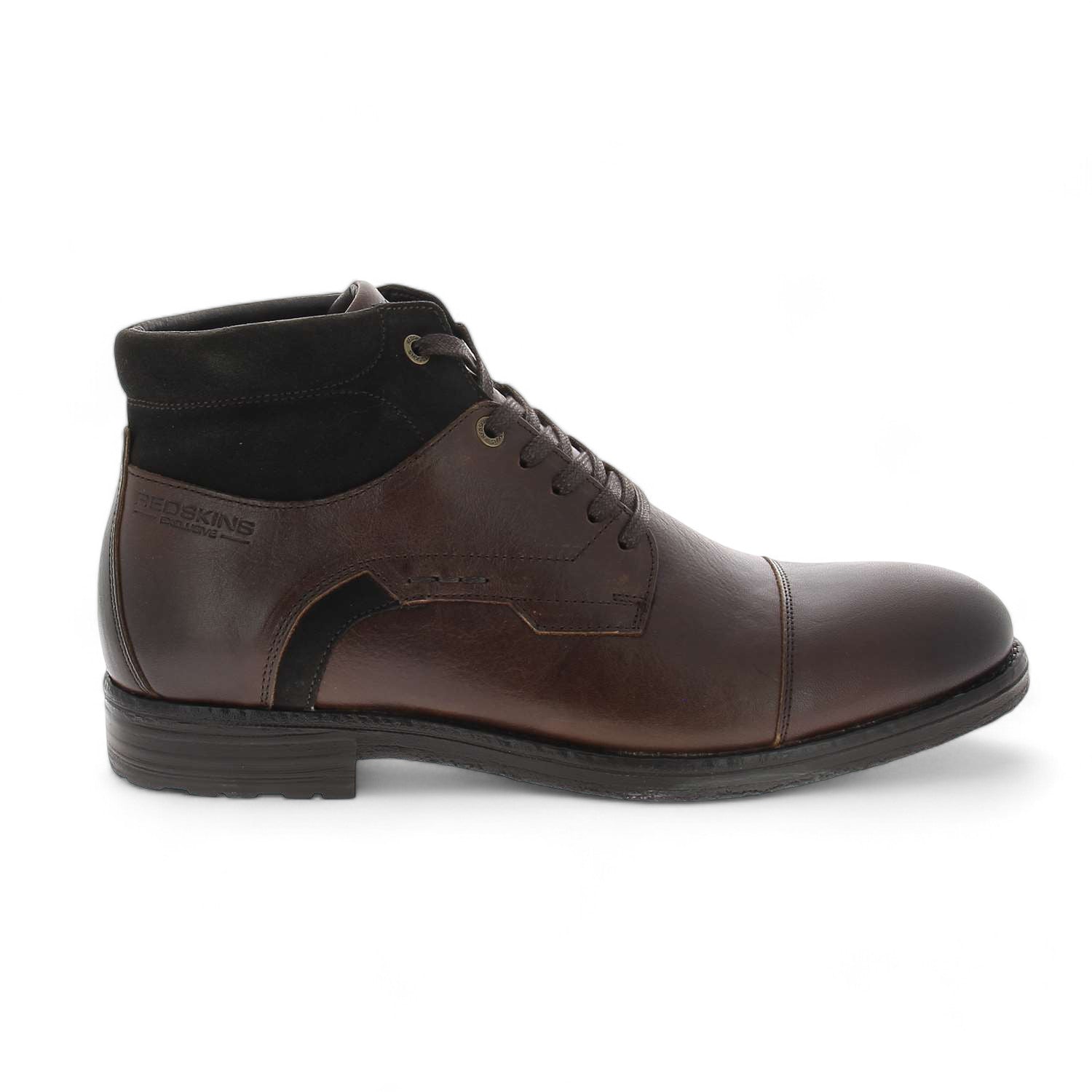 Boots et bottines Homme REDSKINS BERGEN Marron