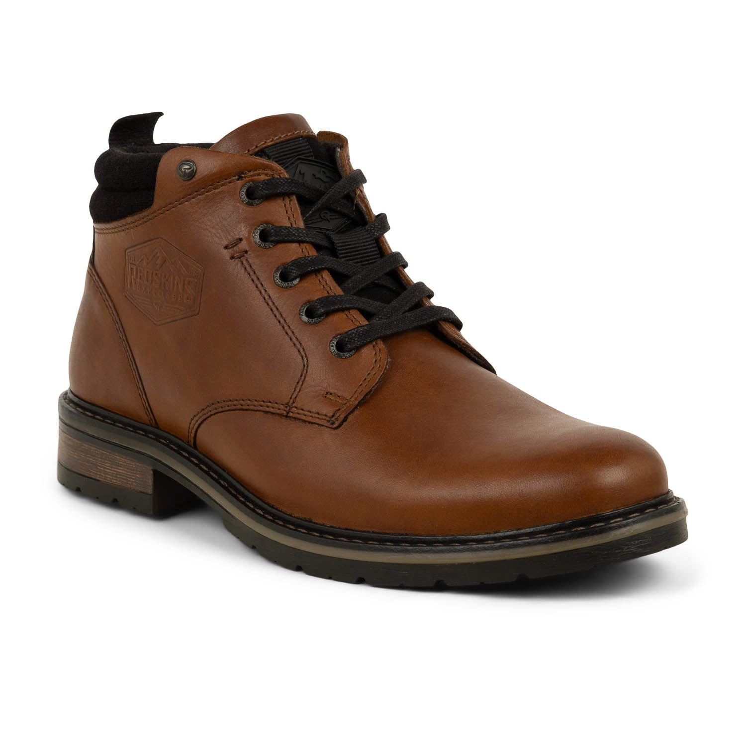 Boots et bottines Homme REDSKINS EQUILIBRE Marron