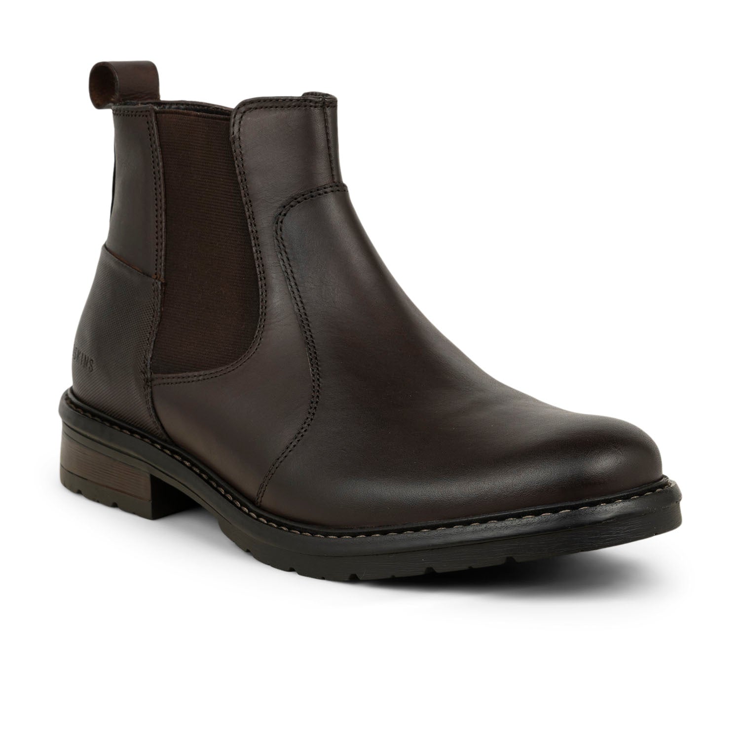 Boots et bottines Homme REDSKINS ELSTER Marron
