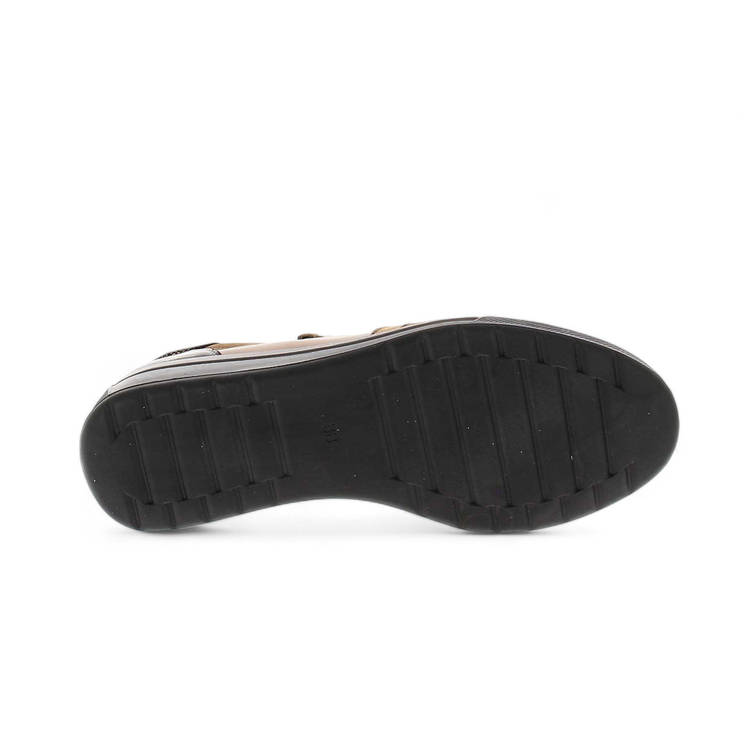Derbies Femme INFINI ALZ Marron