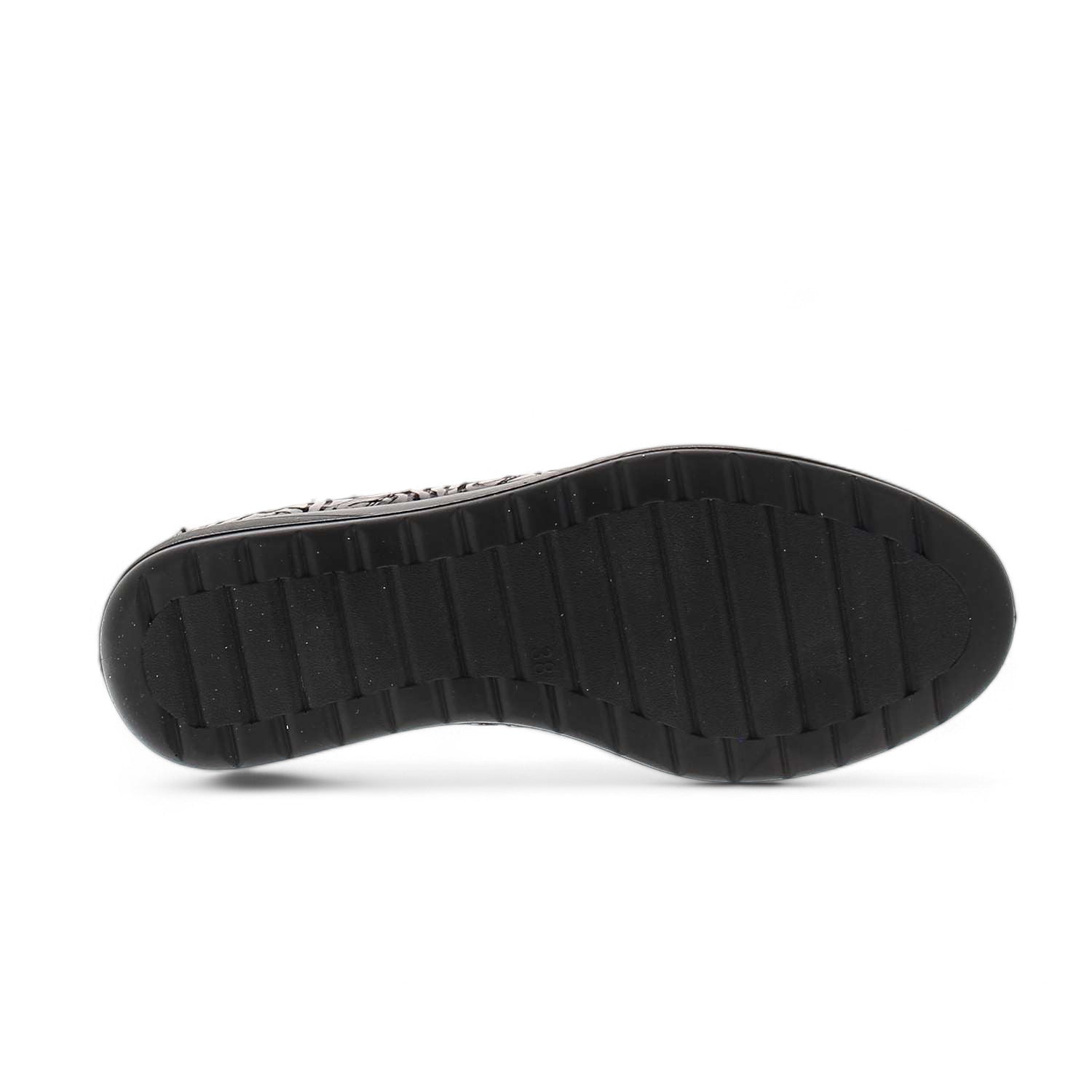Baskets Femme INFINI ALET AMO Marron