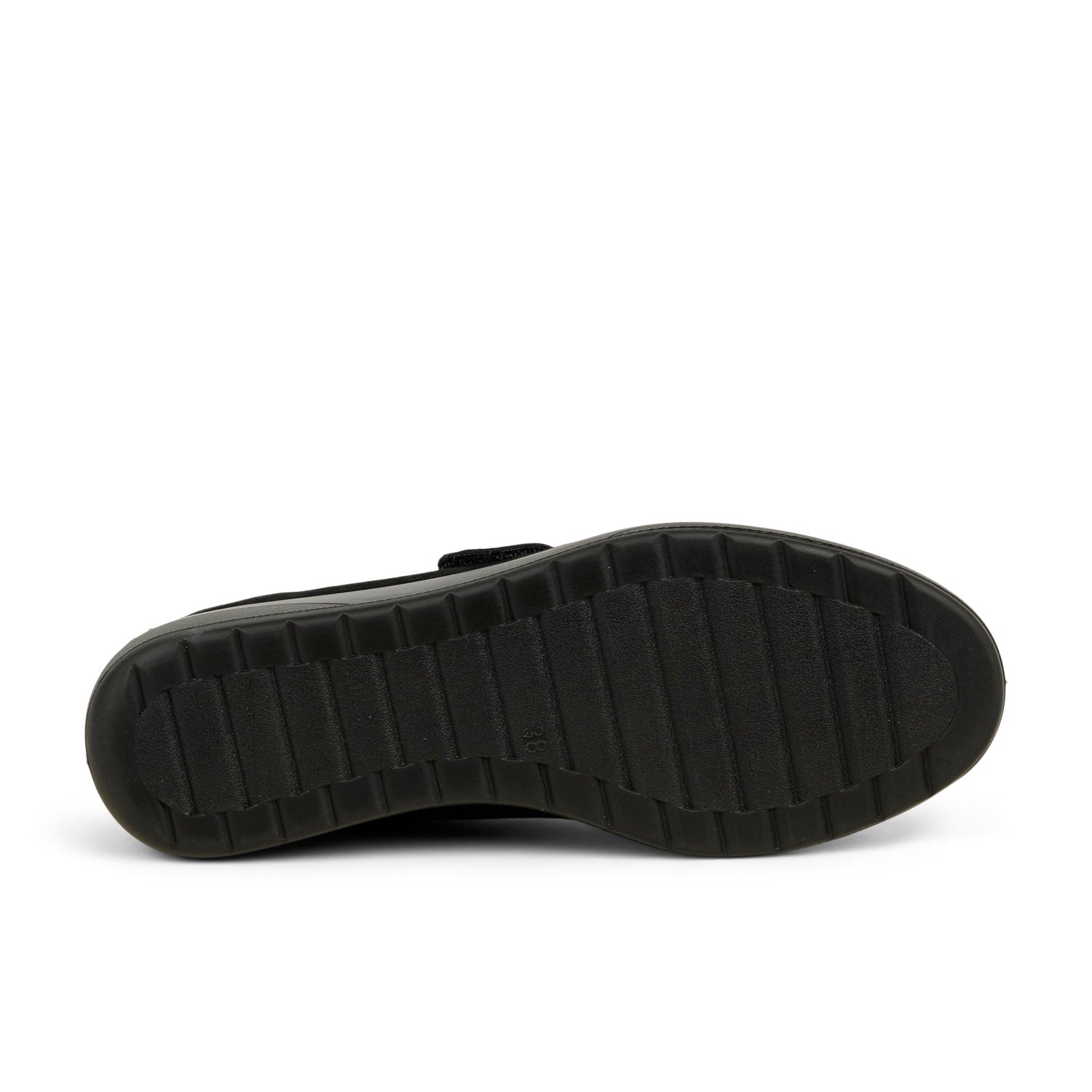 Baskets Femme INFINI PADOU Noir