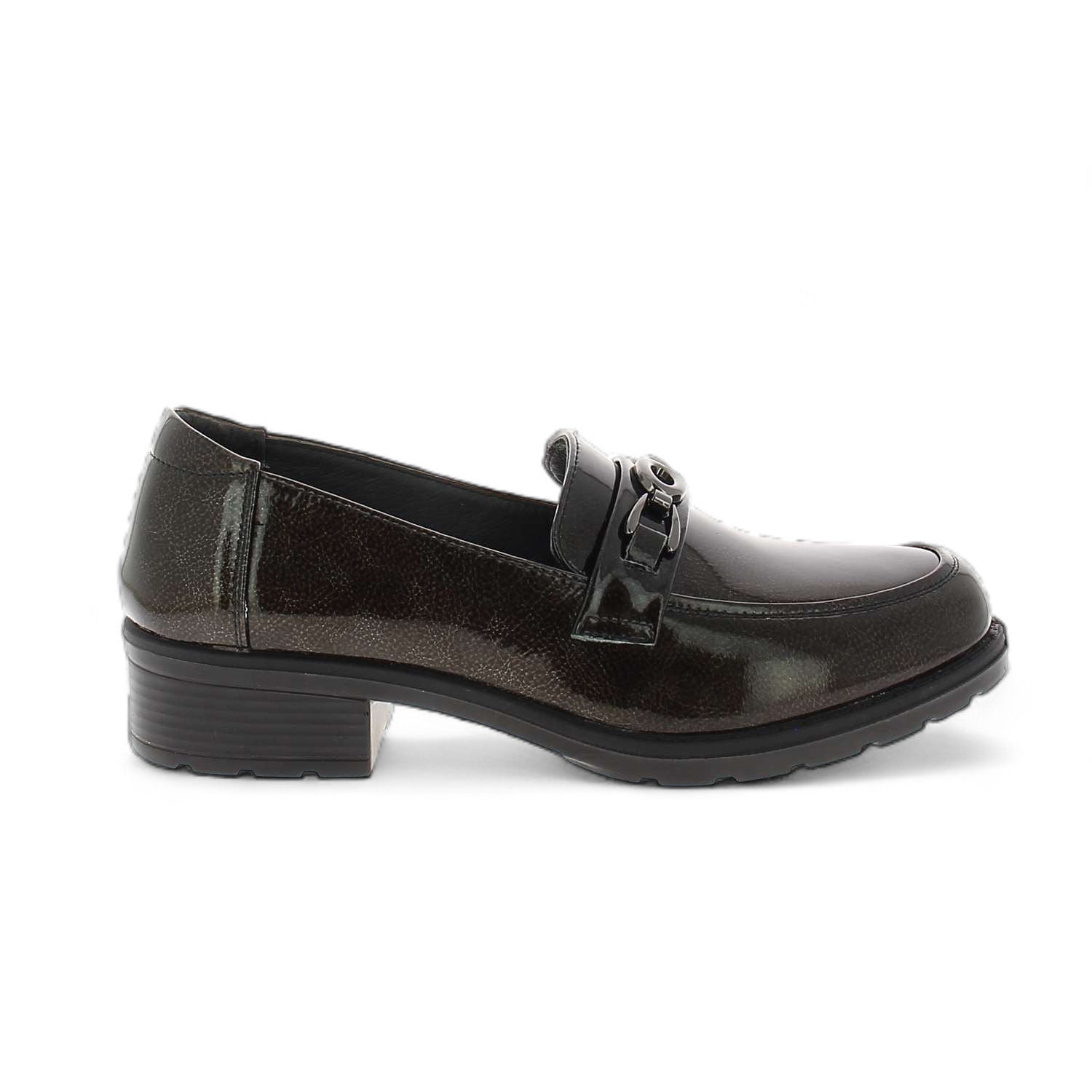 Mocassins Femme INFINI JOUSSE Noir