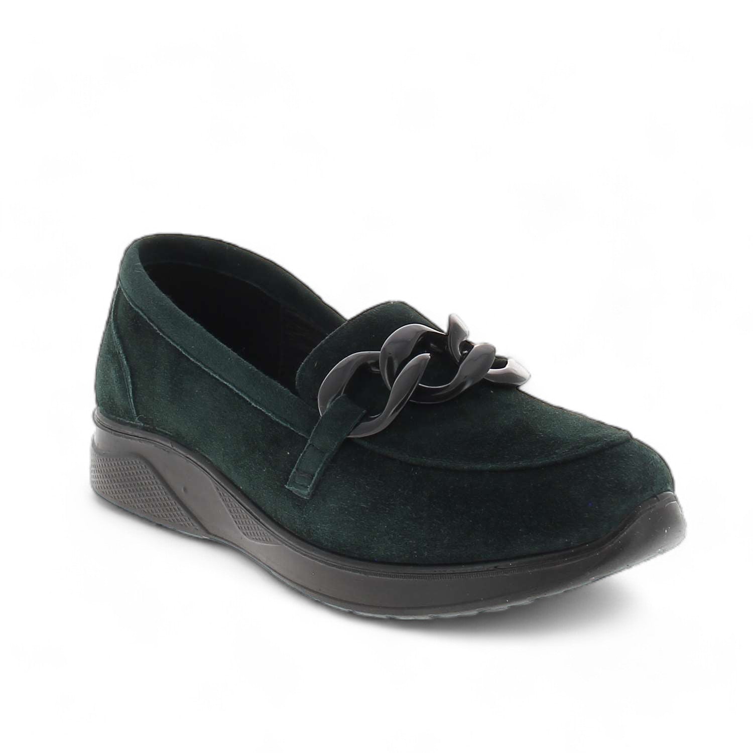 Mocassins Femme INFINI NURIA Vert