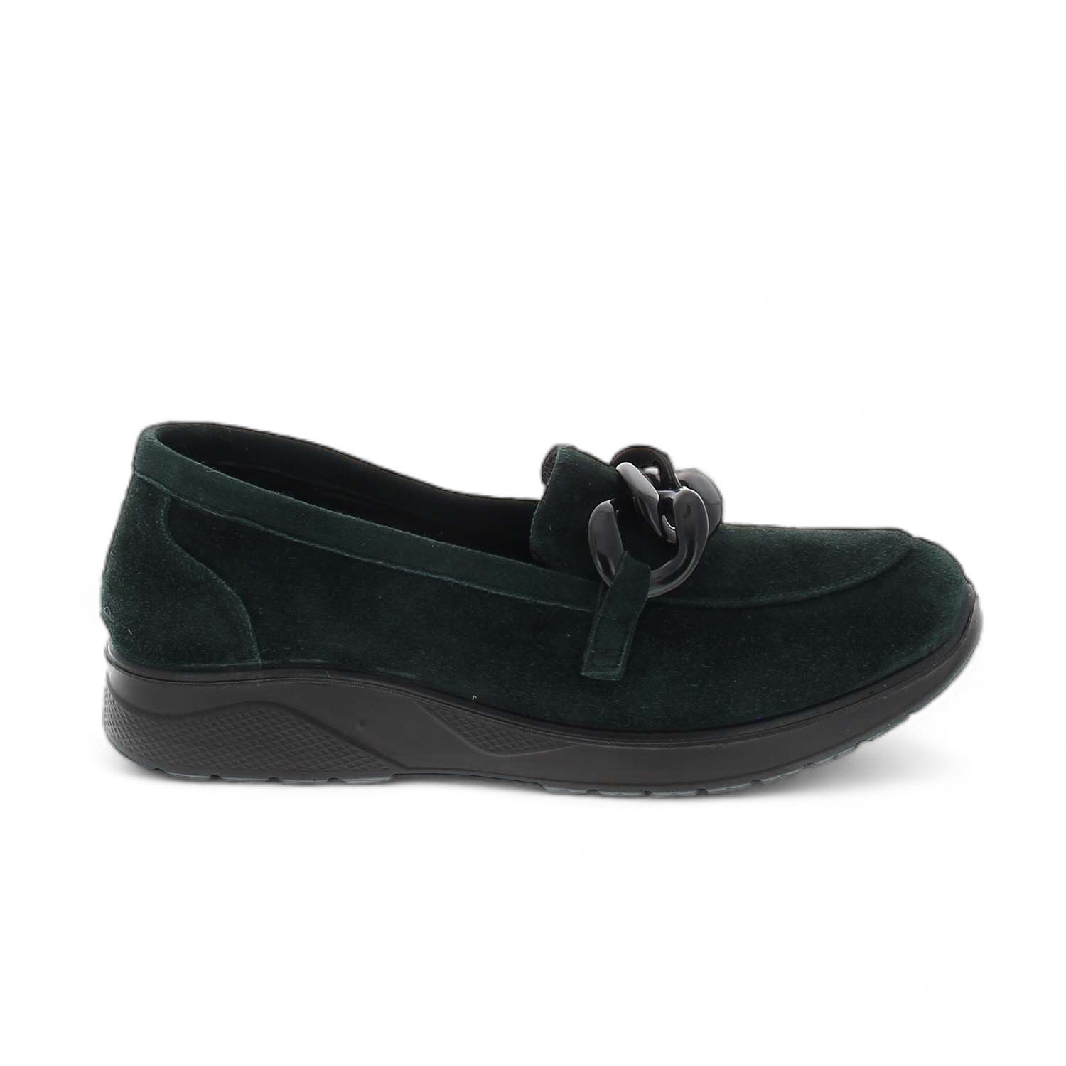 Mocassins Femme INFINI NURIA Vert