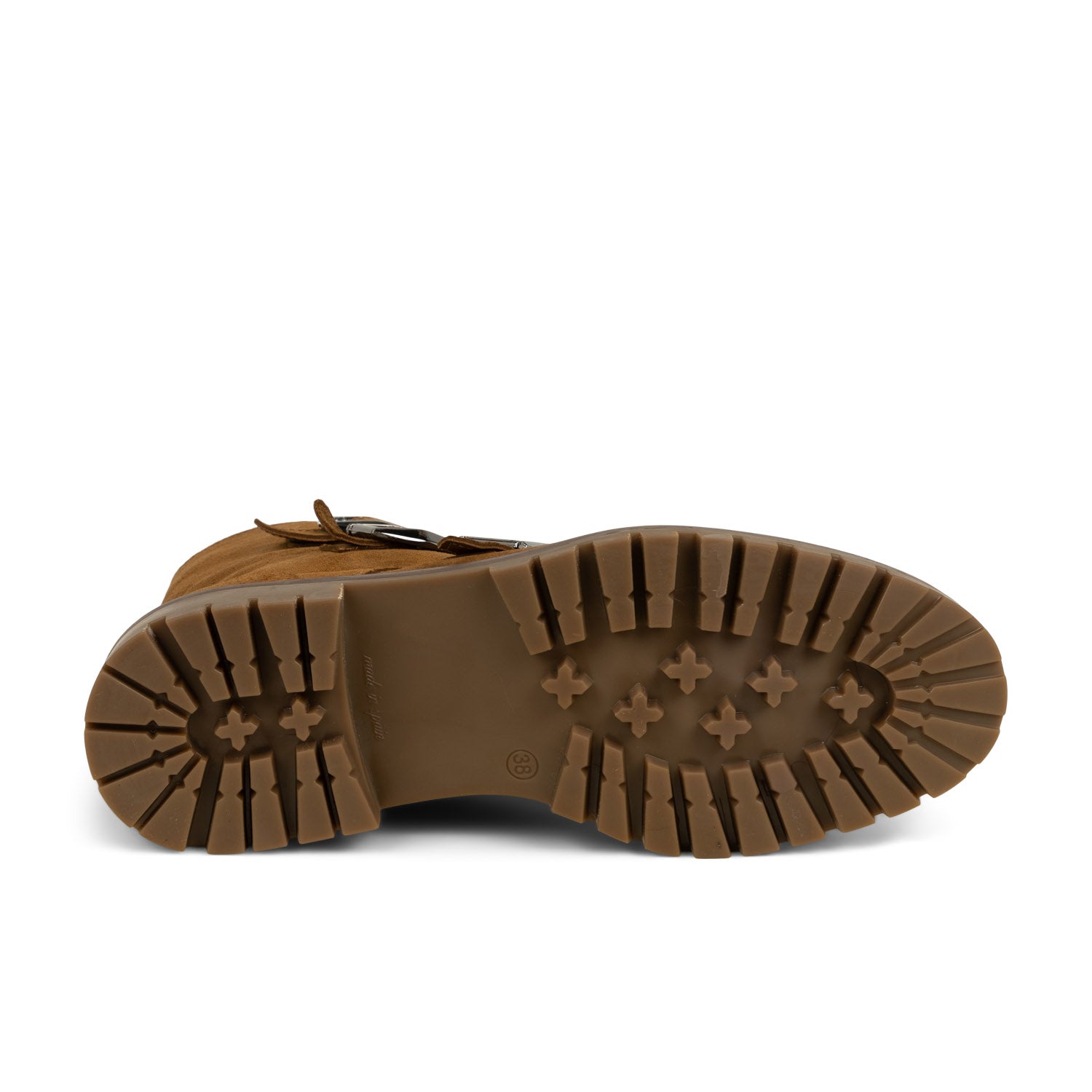 Boots et bottines Femme ALPE ALIN 5209 Marron