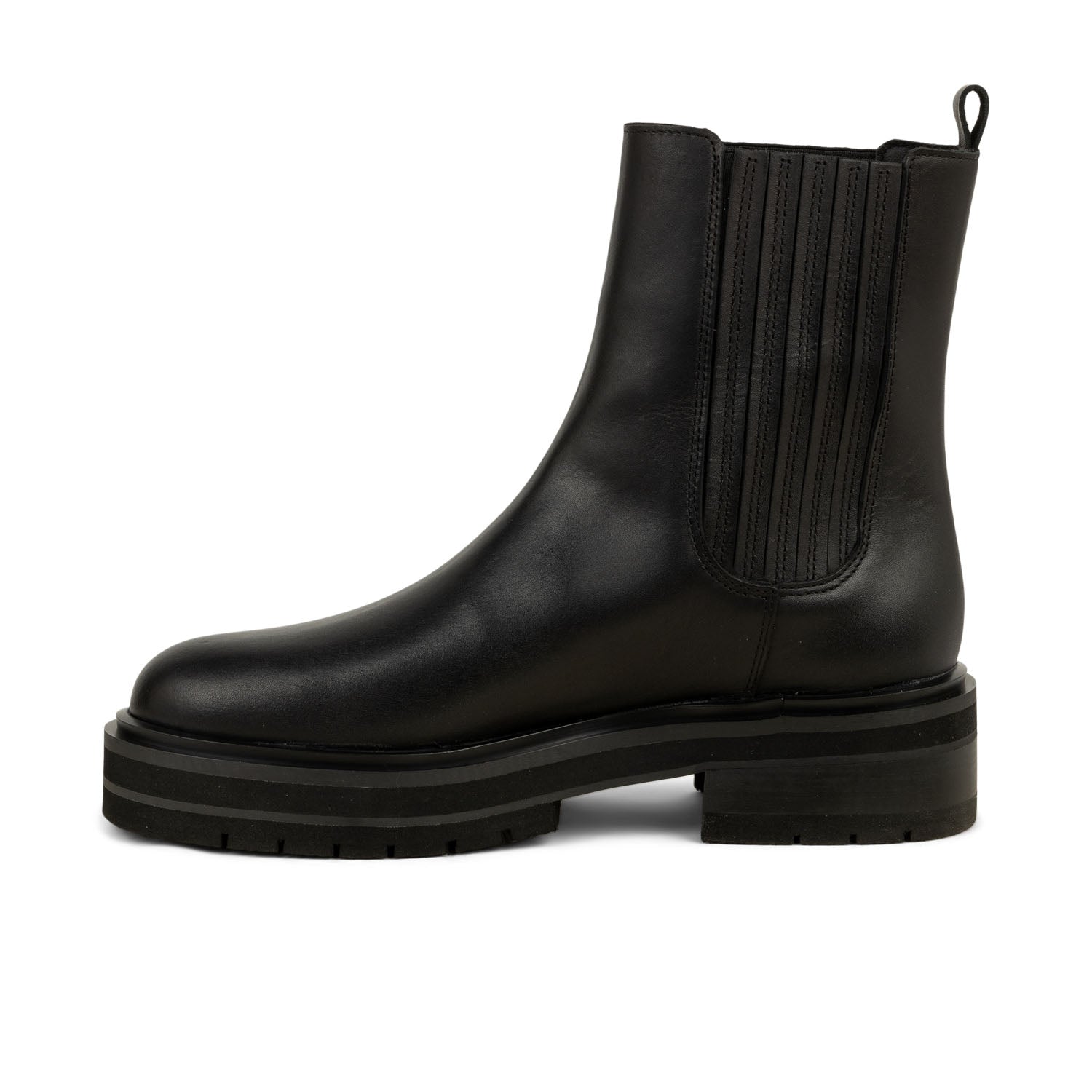 Boots et bottines Femme ALPE ALPOA 5318 Noir