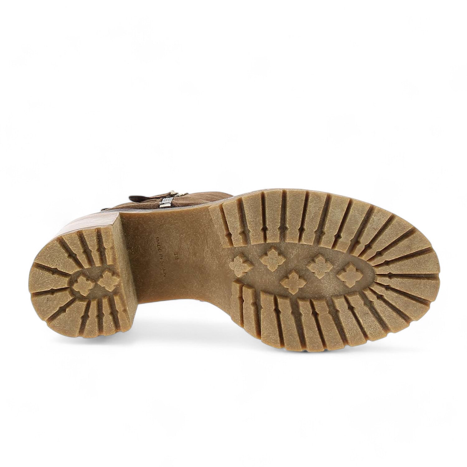 Boots et bottines Femme ALPE ALKY 2683 Marron