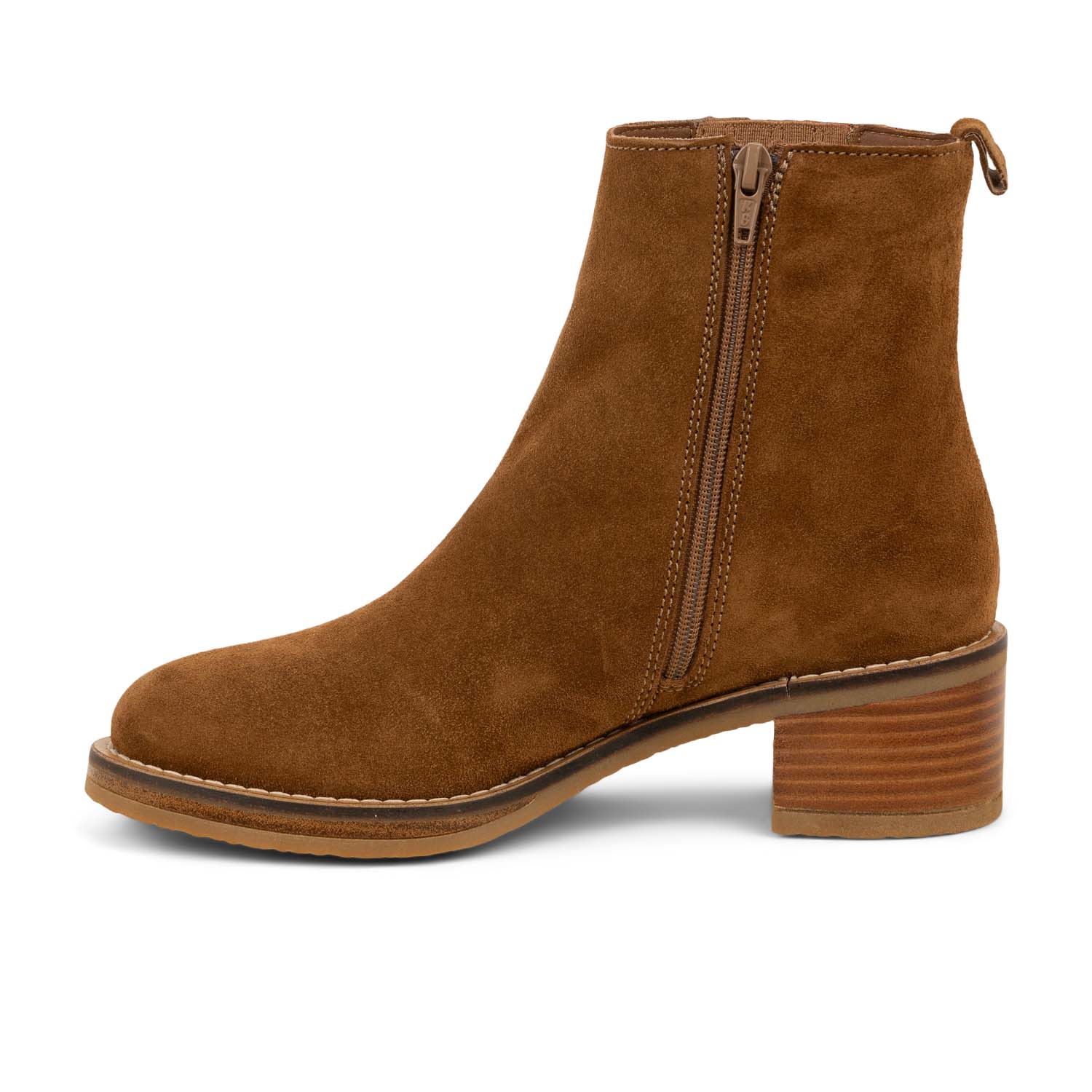 Boots et bottines Femme ALPE ALBOTA 2617 Marron