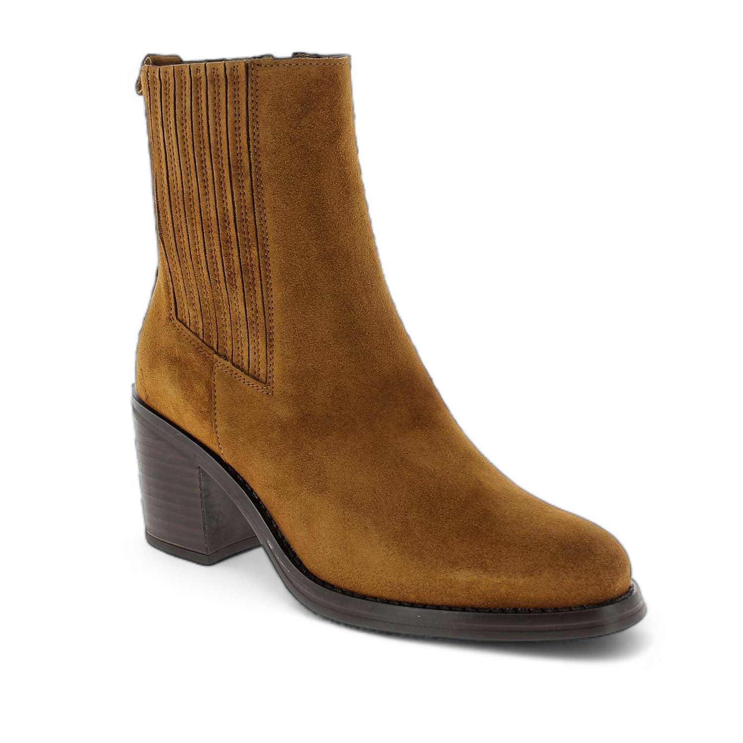 Boots et bottines Femme ALPE ALTROI 2403 Marron