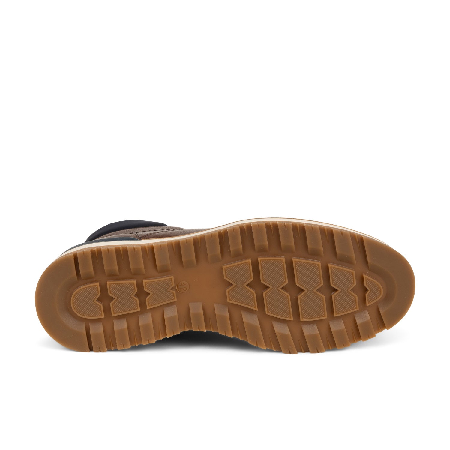 Boots et bottines Homme COTEMER UKAL Marron