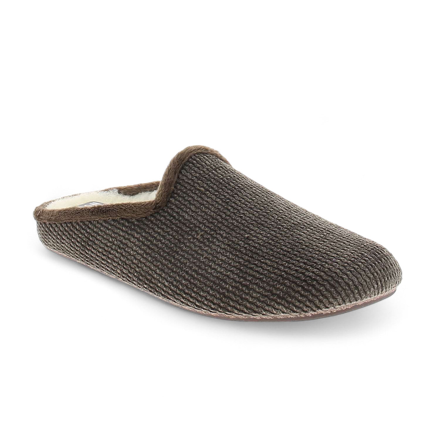 Chaussons Homme ELUE PAR NOUS SEANDRO Marron