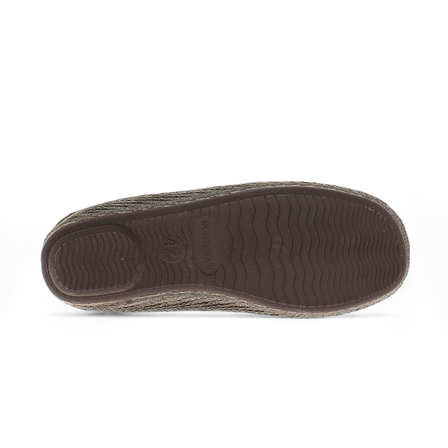 Chaussons Homme ELUE PAR NOUS SEANDRO Marron