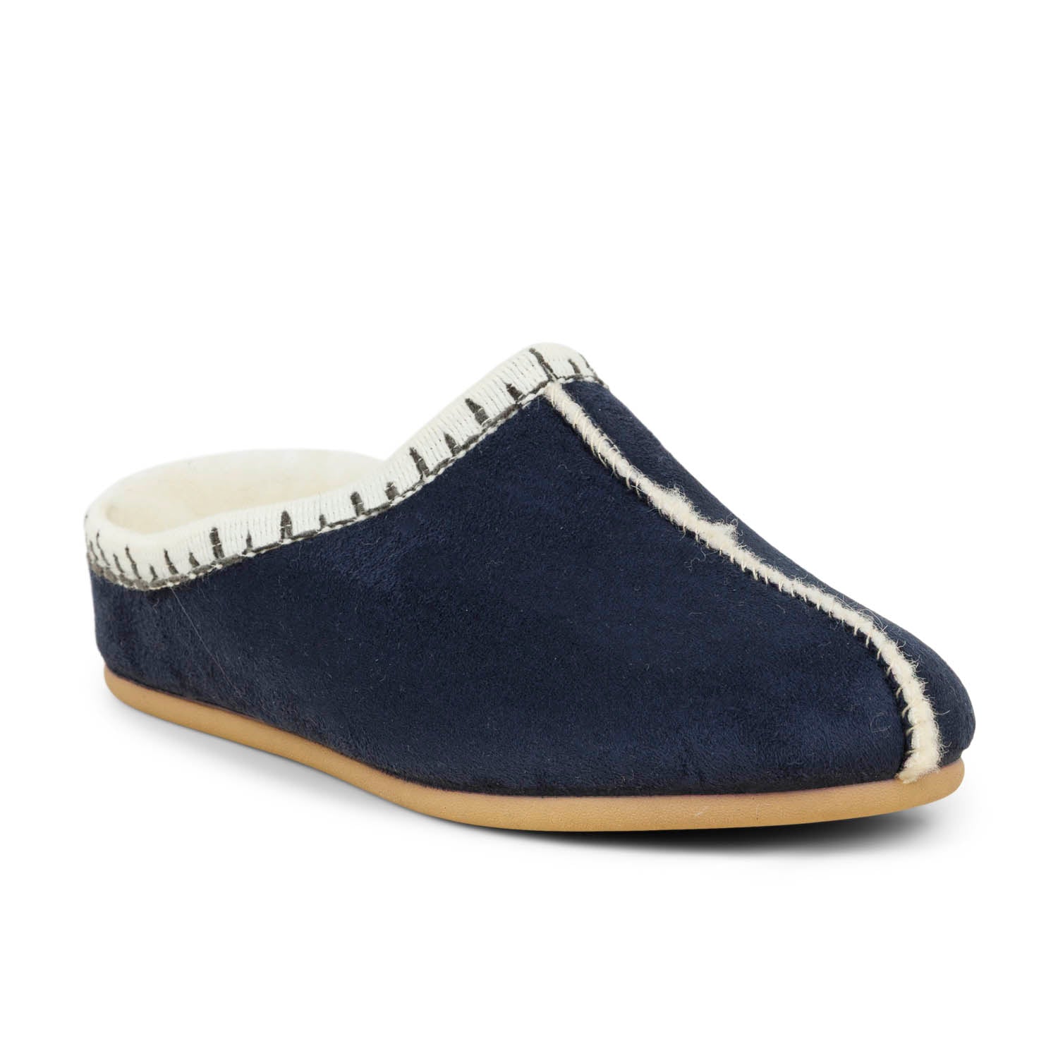 Chaussons Femme ALMA SUBLIME Bleu