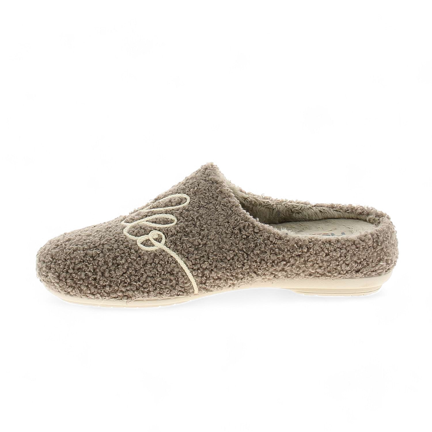 Chaussons Femme ALMA SUMO Beige